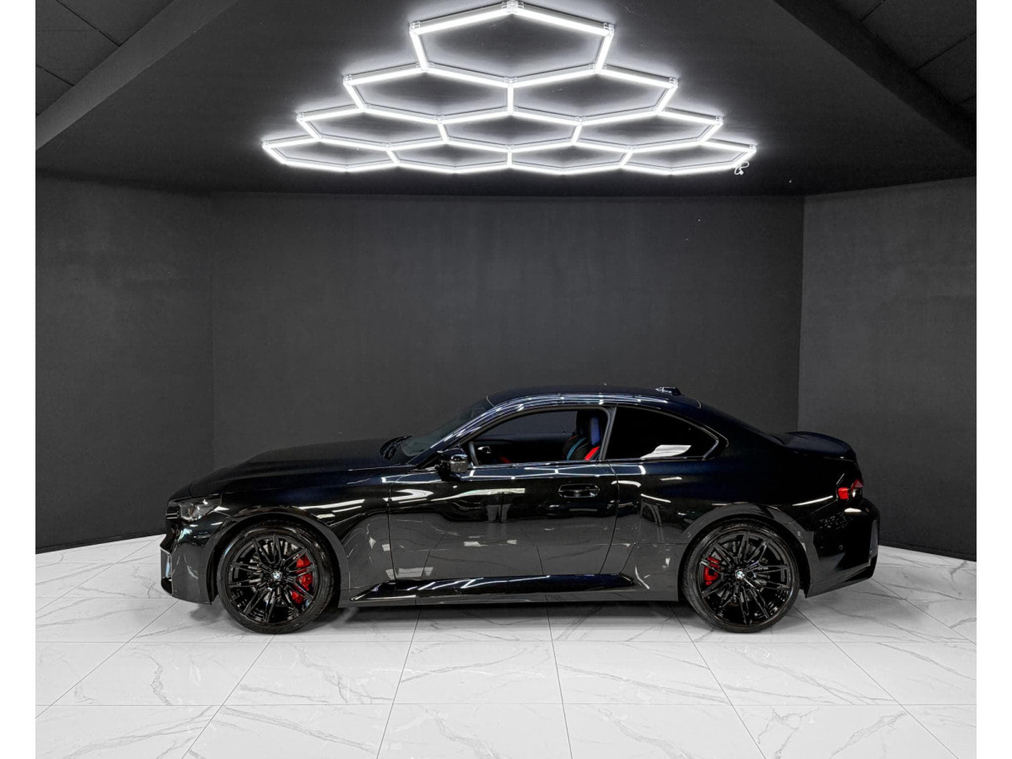 BMW M2 Coupé / H&K / M Sportsitz / Head UP/ Winter set (2025) - Foto 2