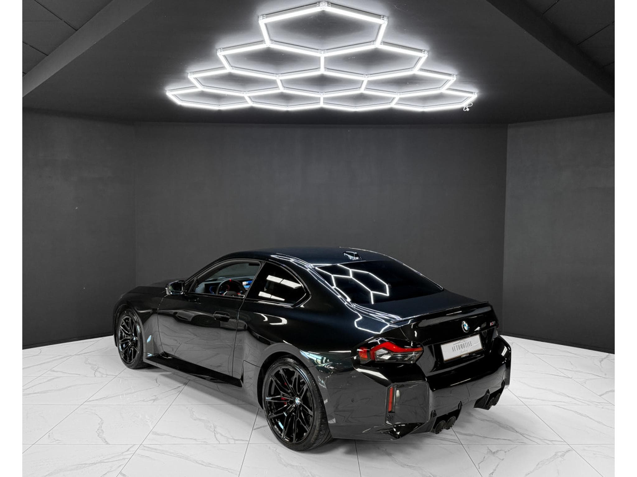 BMW M2 Coupé / H&K / M Sportsitz / Head UP/ Winter set (2025) - Foto 3