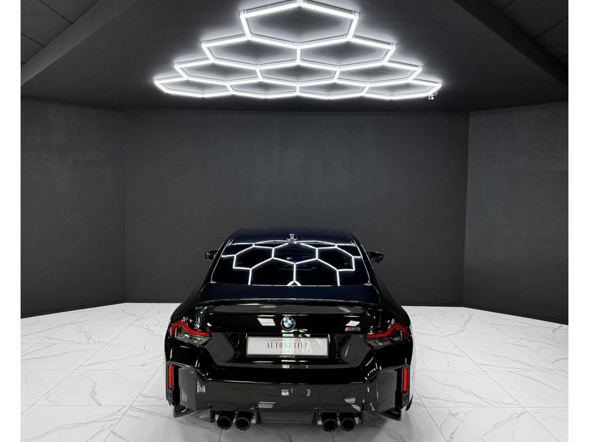 BMW M2 Coupé / H&K / M Sportsitz / Head UP/ Winter set (2025) - Foto 4