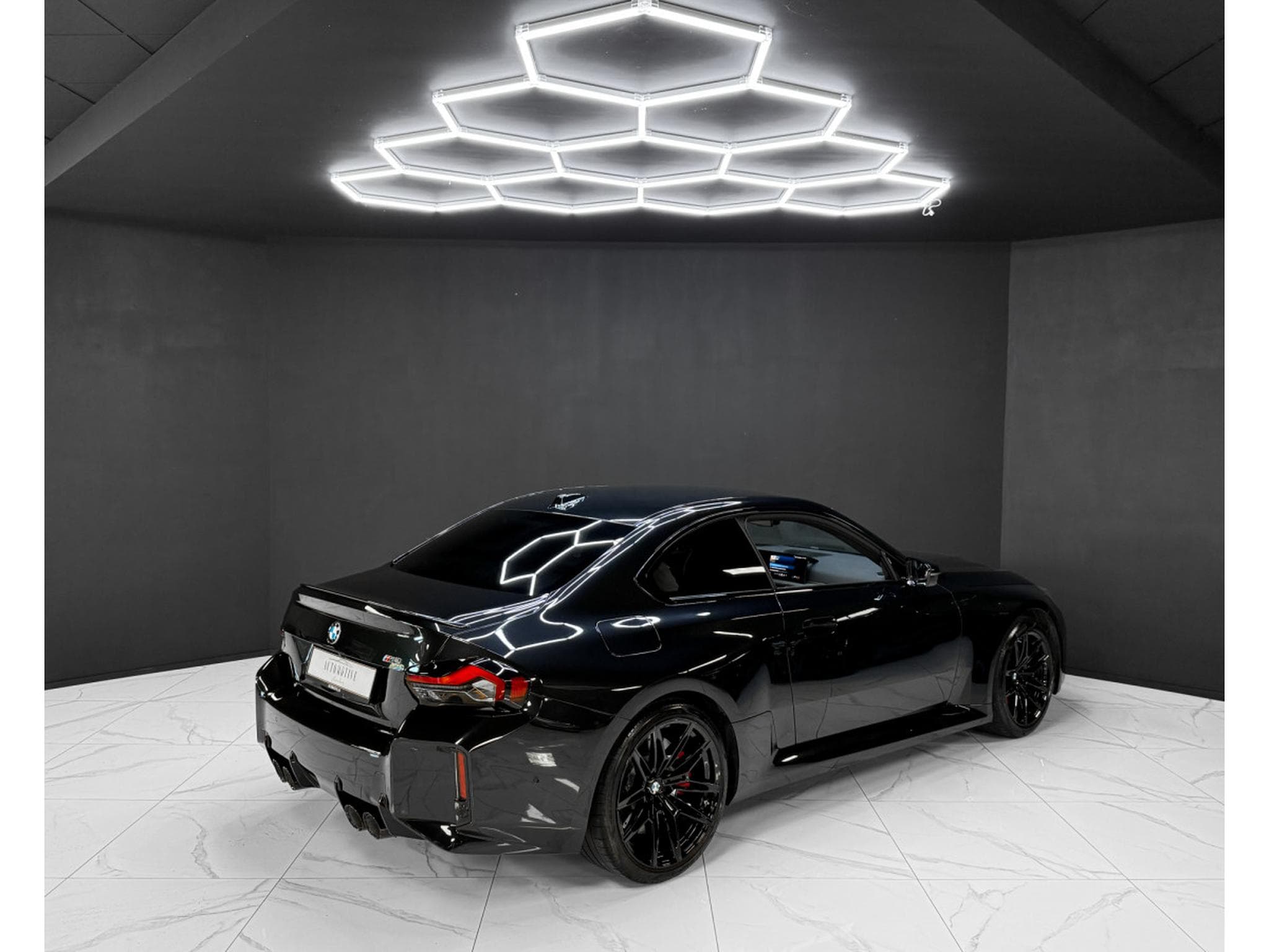 BMW M2 Coupé / H&K / M Sportsitz / Head UP/ Winter set (2025) - Foto 5