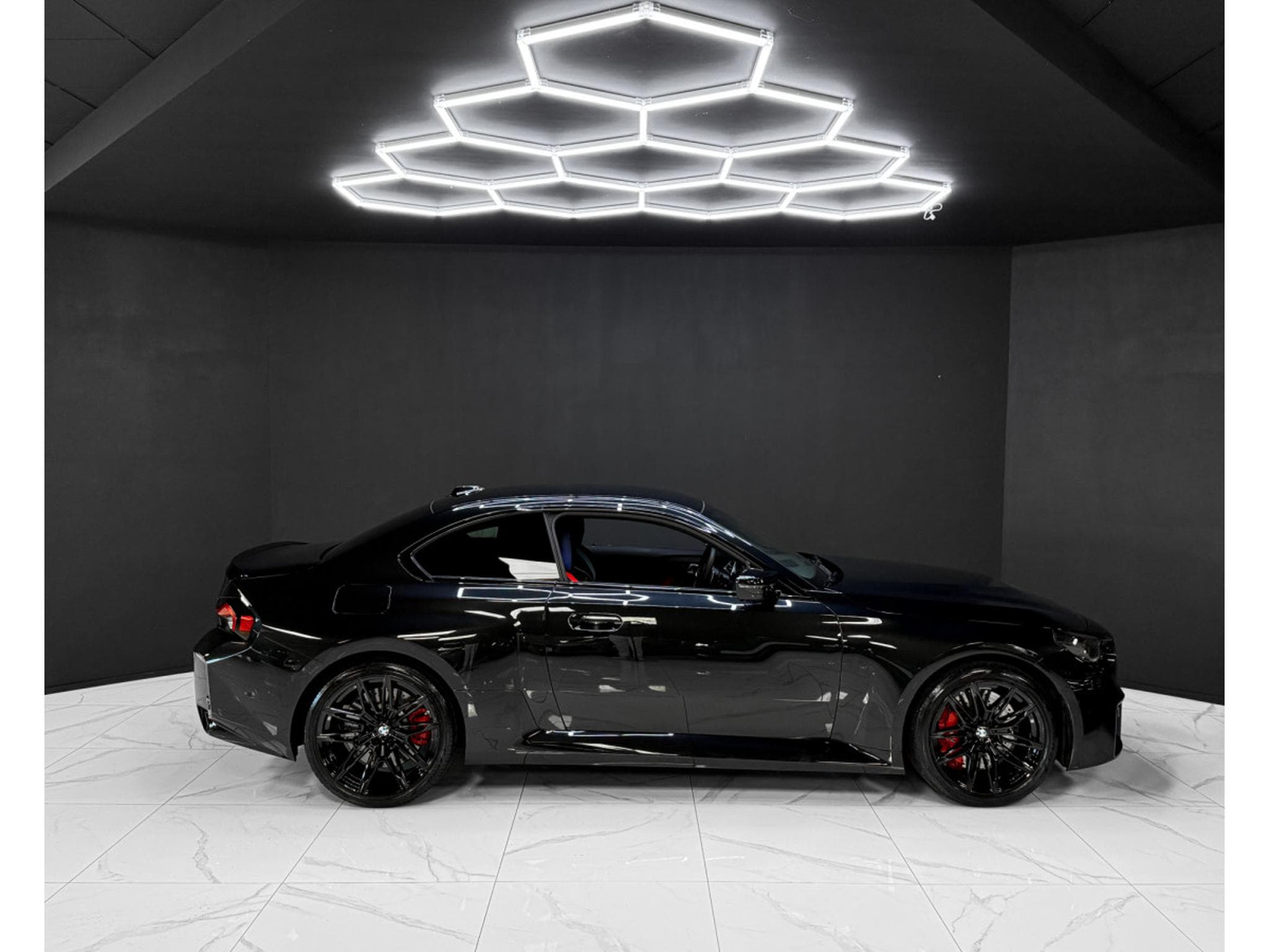 BMW M2 Coupé / H&K / M Sportsitz / Head UP/ Winter set (2025) - Foto 6