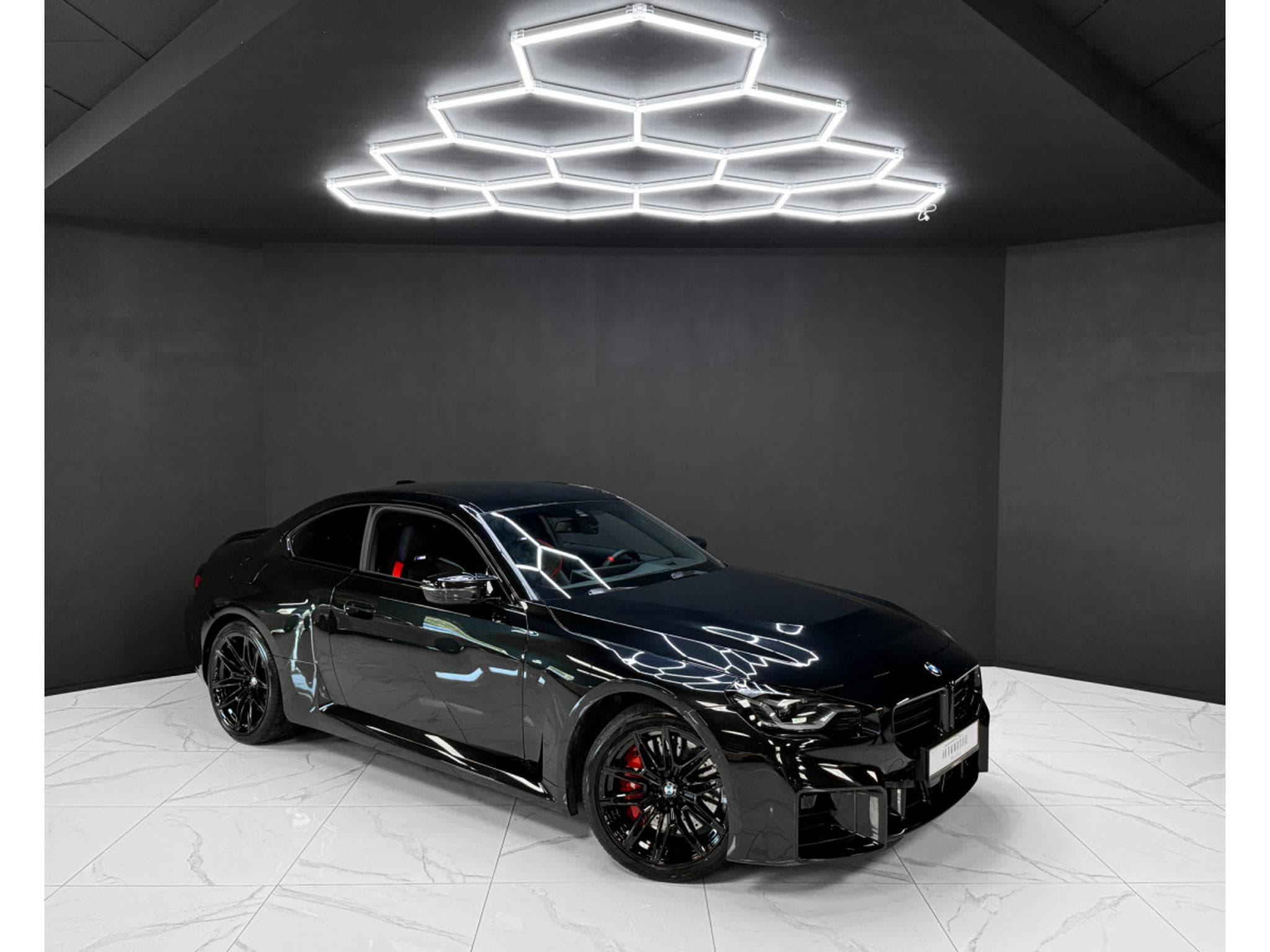 BMW M2 Coupé / H&K / M Sportsitz / Head UP/ Winter set (2025) - Foto 7