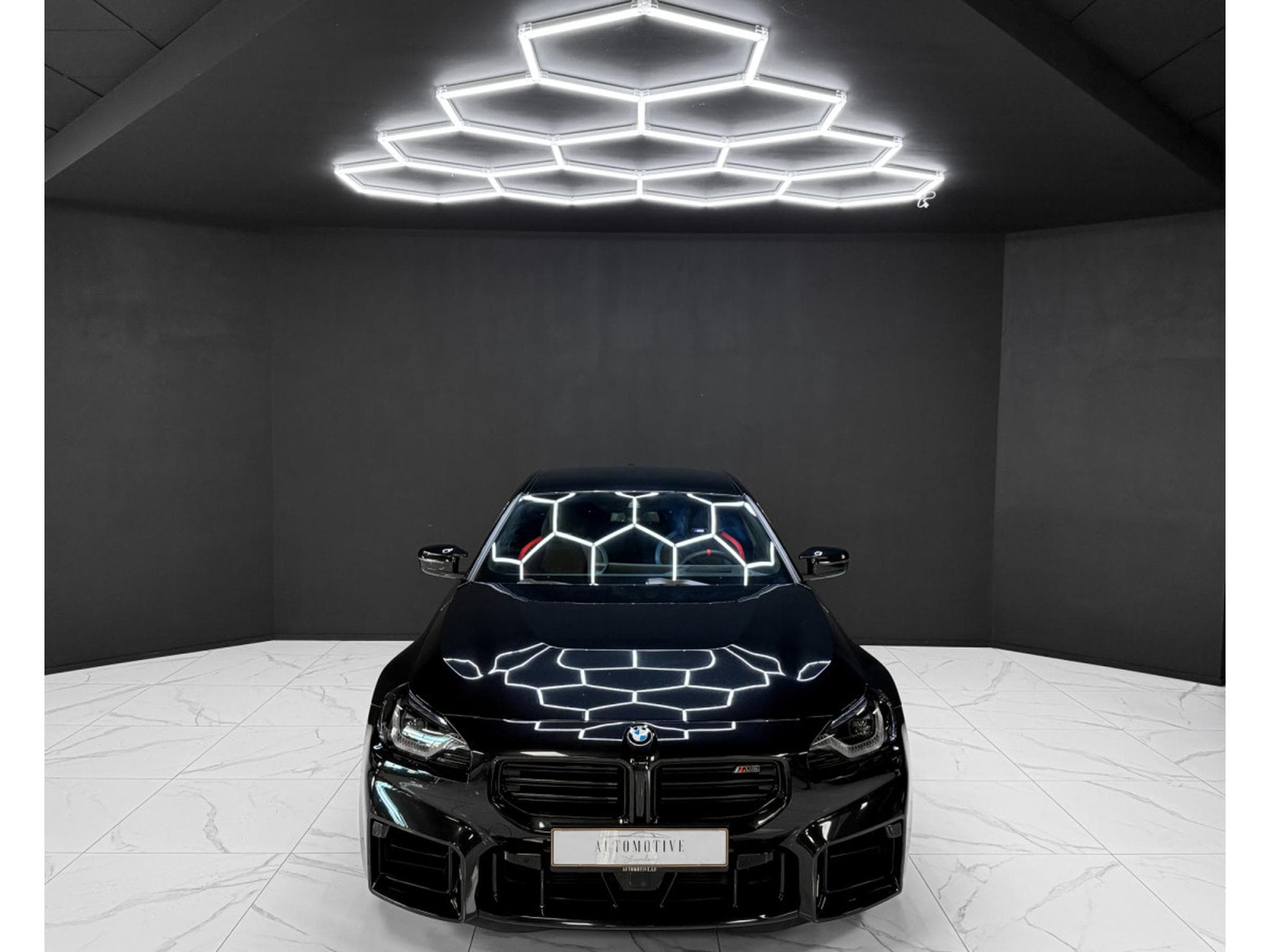 BMW M2 Coupé / H&K / M Sportsitz / Head UP/ Winter set (2025) - Foto 8