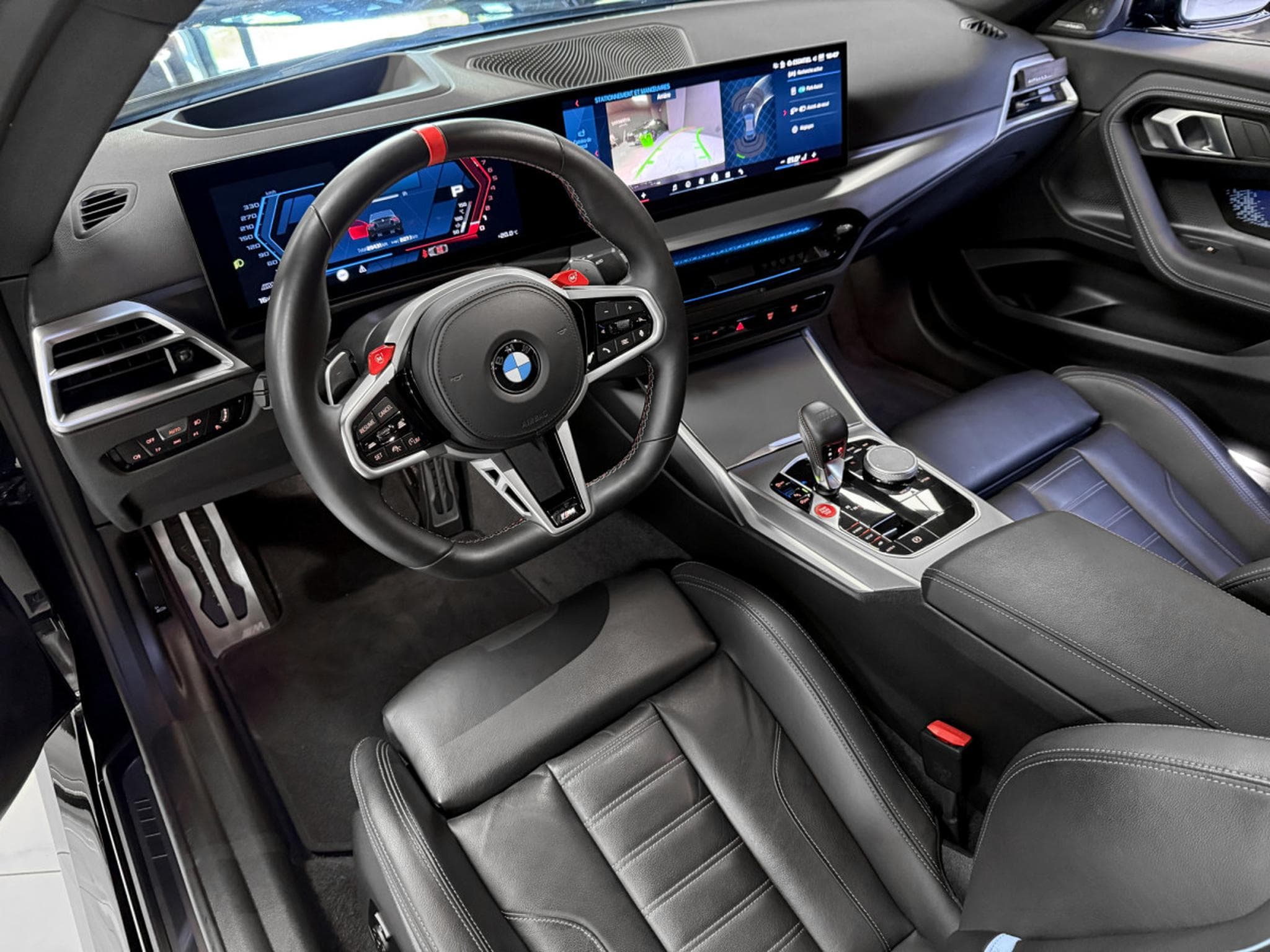 BMW M2 Coupé / H&K / M Sportsitz / Head UP/ Winter set (2025) - Foto 9