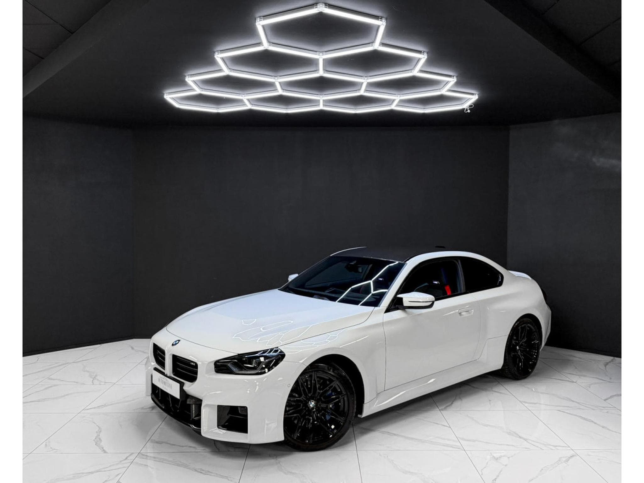 BMW M2 M-Sitze / H&K / Keyless / Memory / Head-Up (2024) - Foto 1