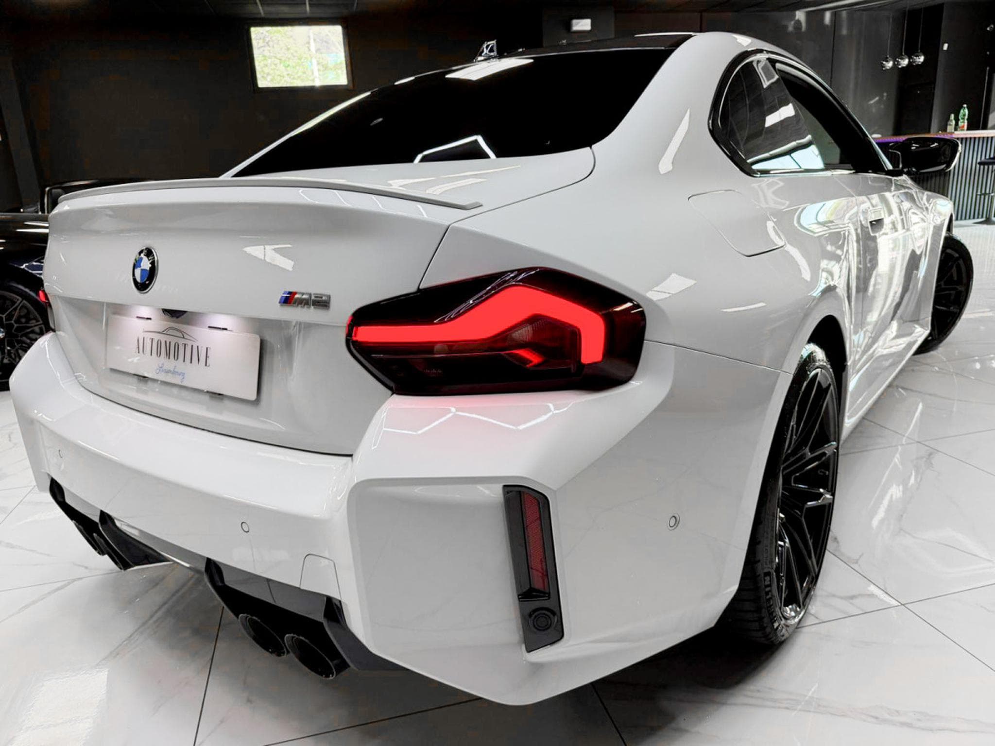 BMW M2 M-Sitze / H&K / Keyless / Memory / Head-Up (2024) - Foto 16