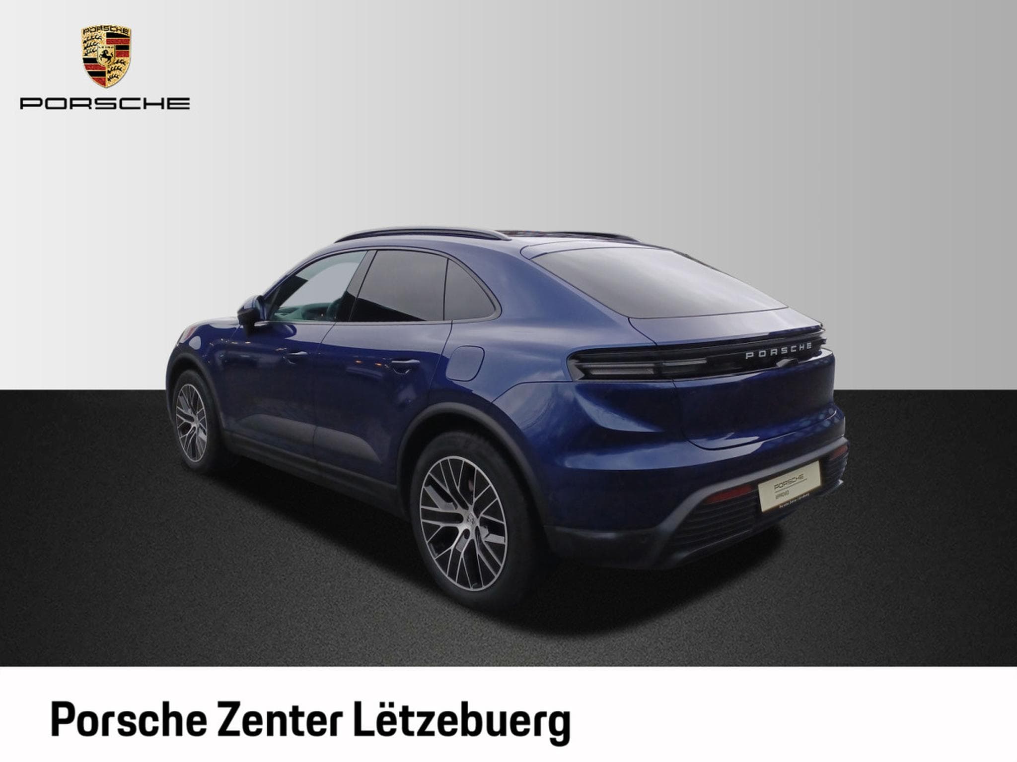 Porsche Macan 4 (2025) - Photo 3