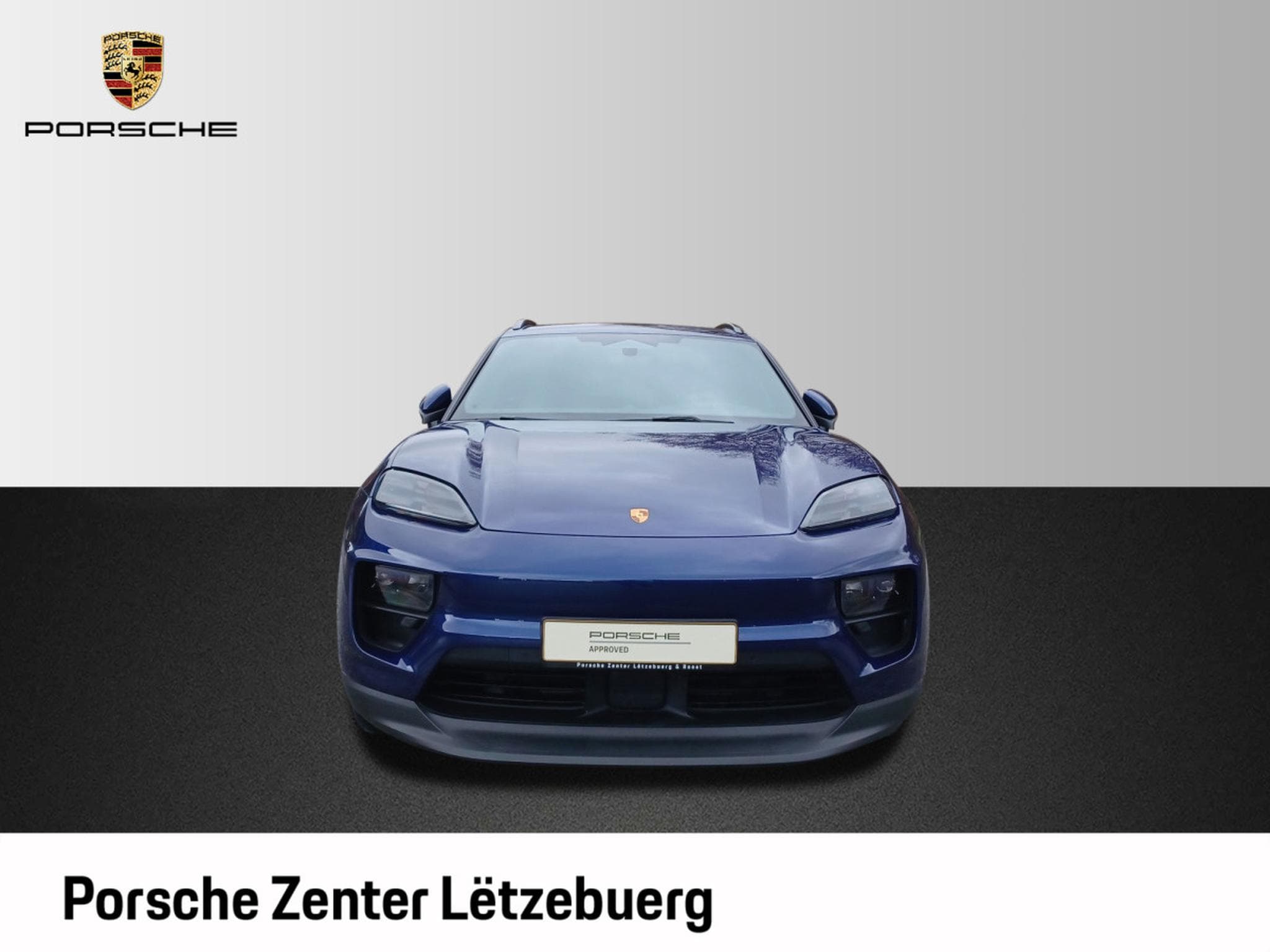 Porsche Macan 4 (2025) - Photo 5