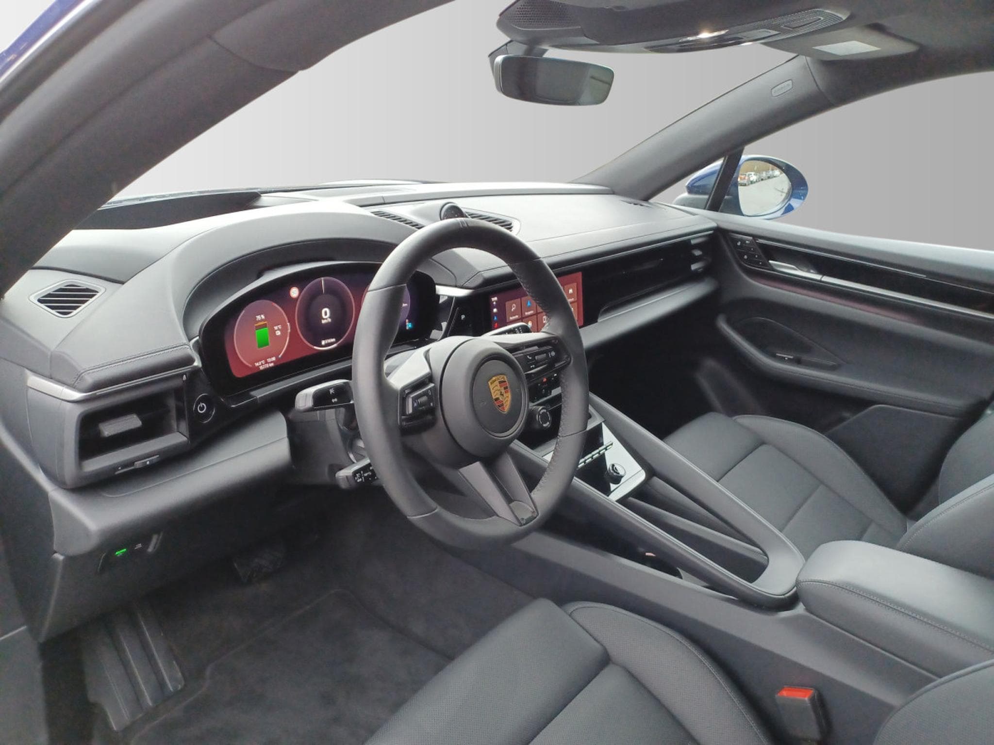 Porsche Macan 4 (2025) - Photo 9