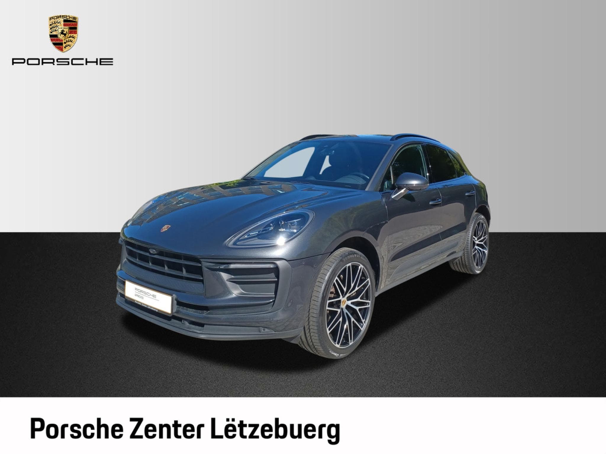 Porsche Macan 2.0 (2023) - Photo 1
