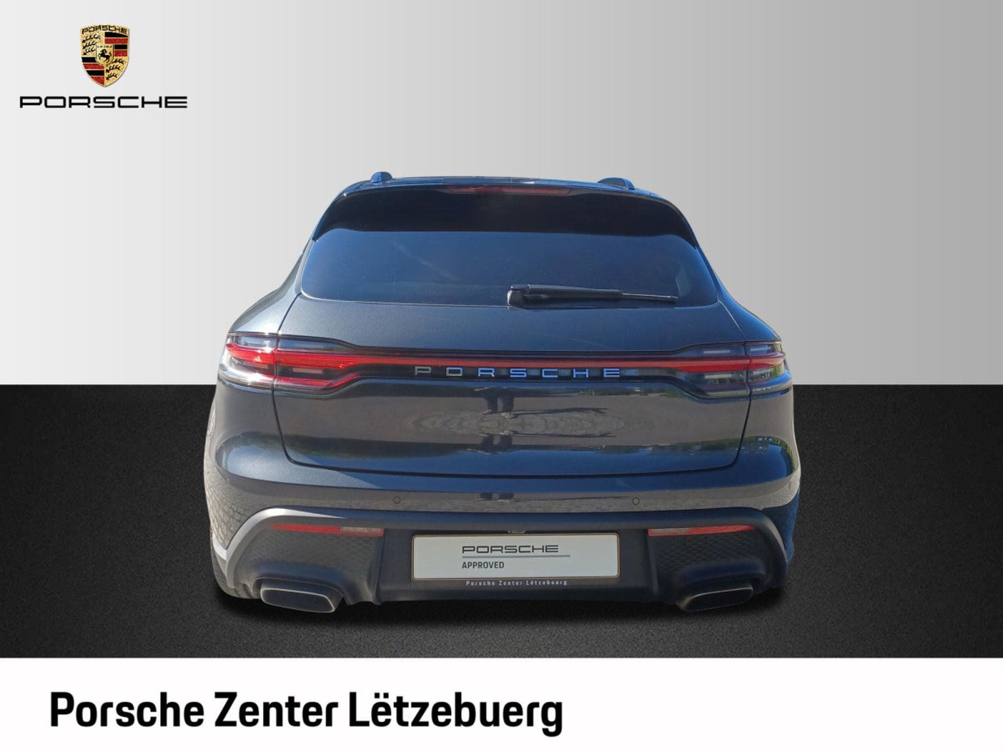 Porsche Macan 2.0 (2023) - Photo 4