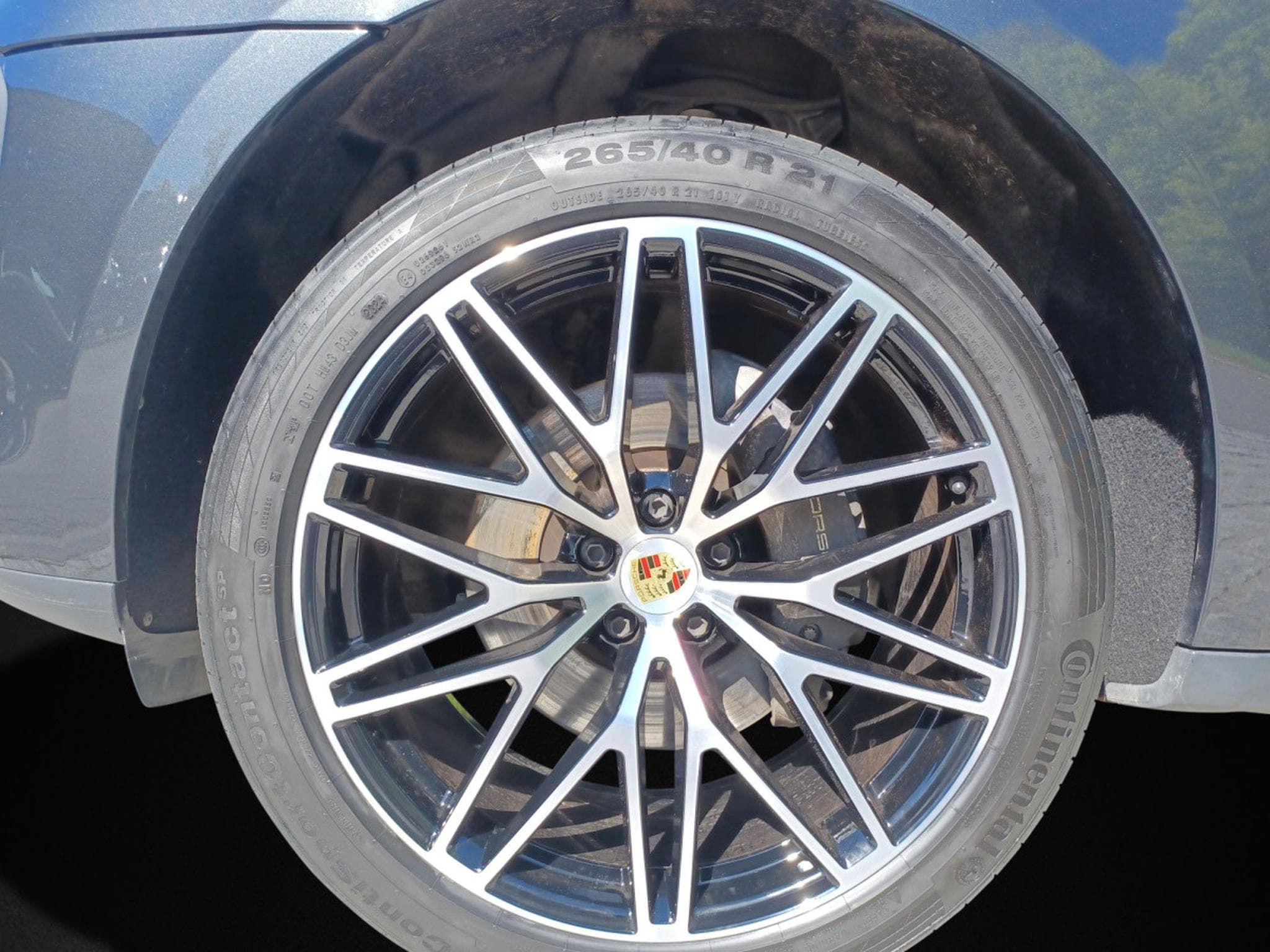 Porsche Macan 2.0 (2023) - Photo 6