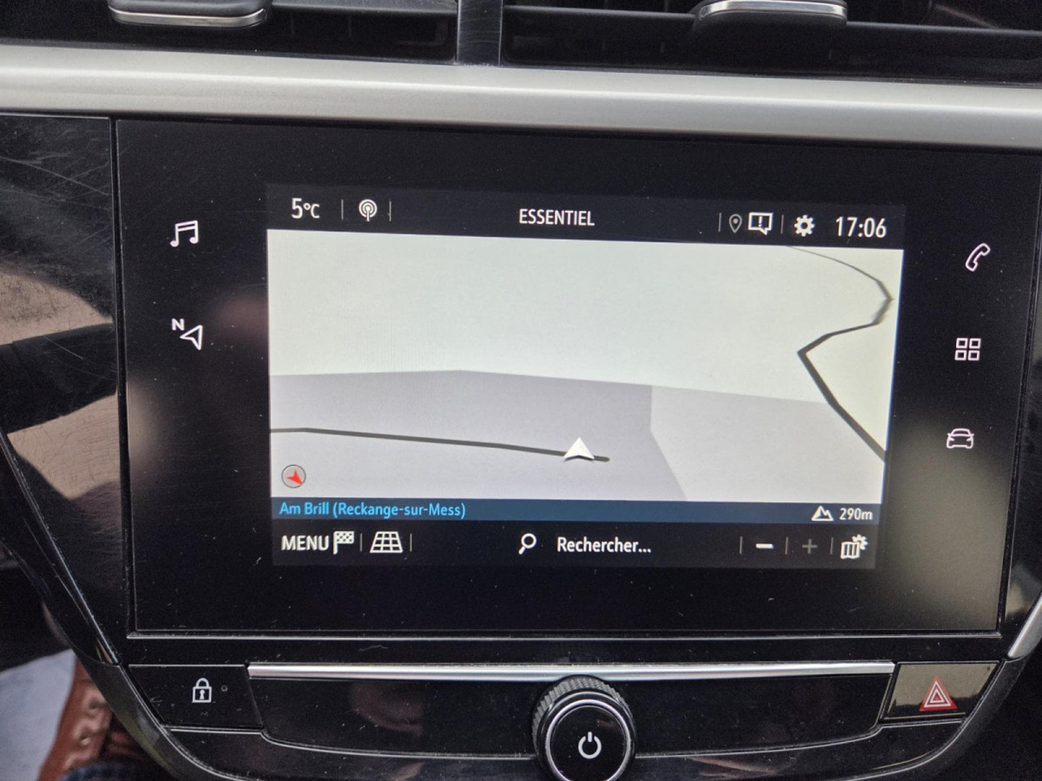 Opel Corsa 1.5 D 102 CV Garantie 12 Mois (2021) - Photo 17