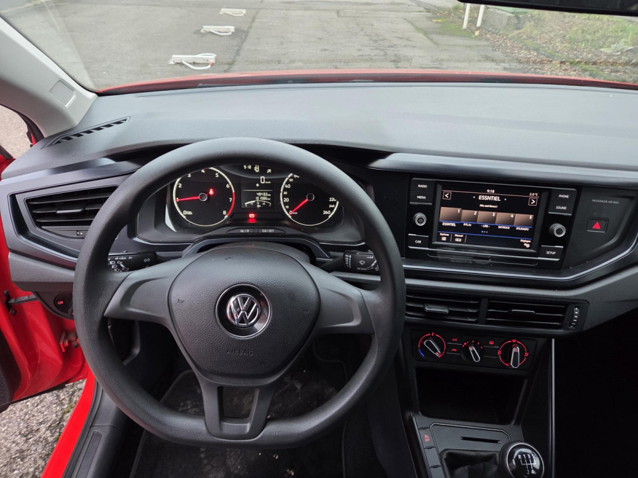 VW Polo 1.0 80CV Garantie 12 Mois (2019) - Photo 16