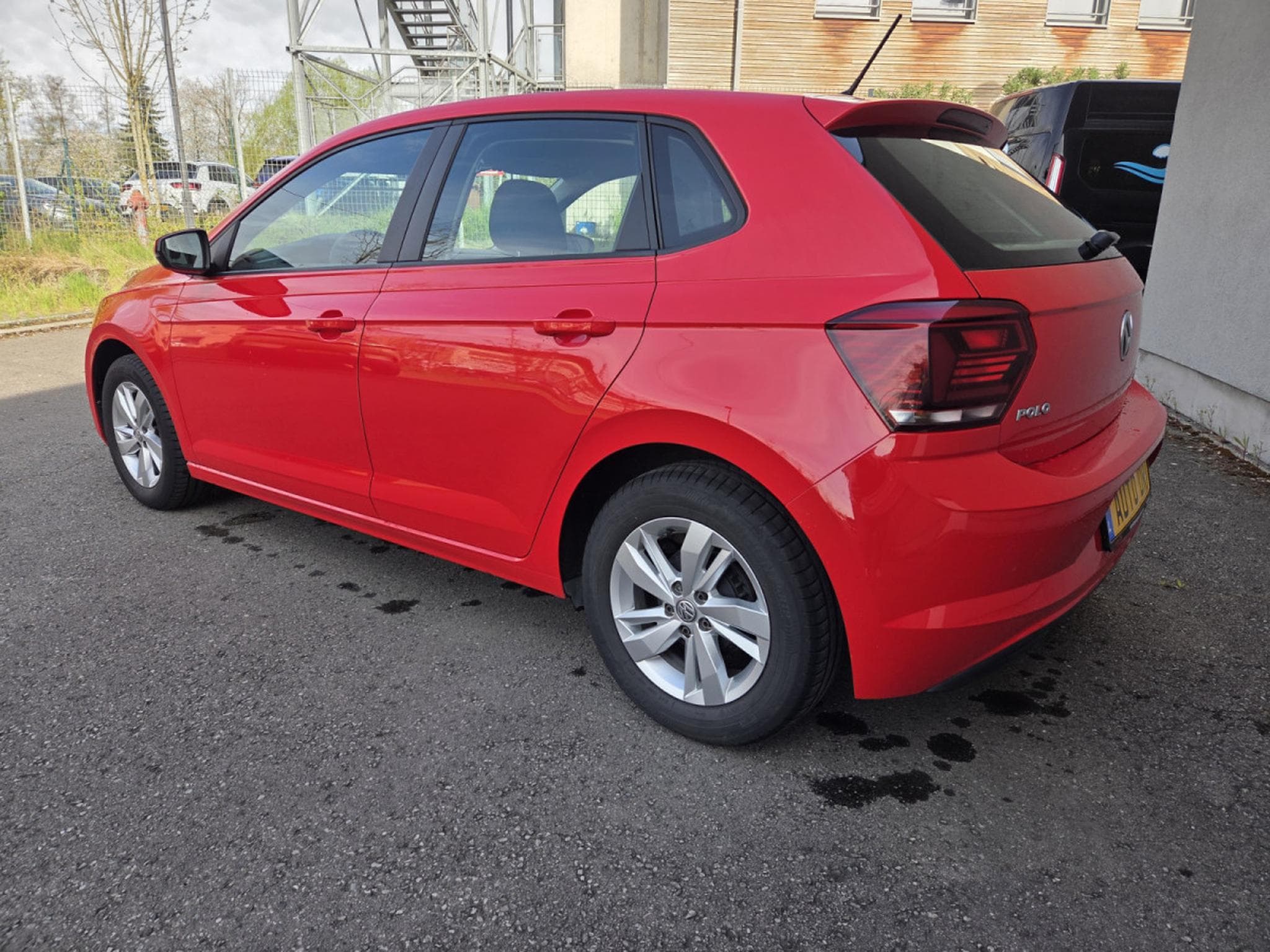 VW Polo 1.0 80CV Garantie 12 Mois (2019) - Photo 2