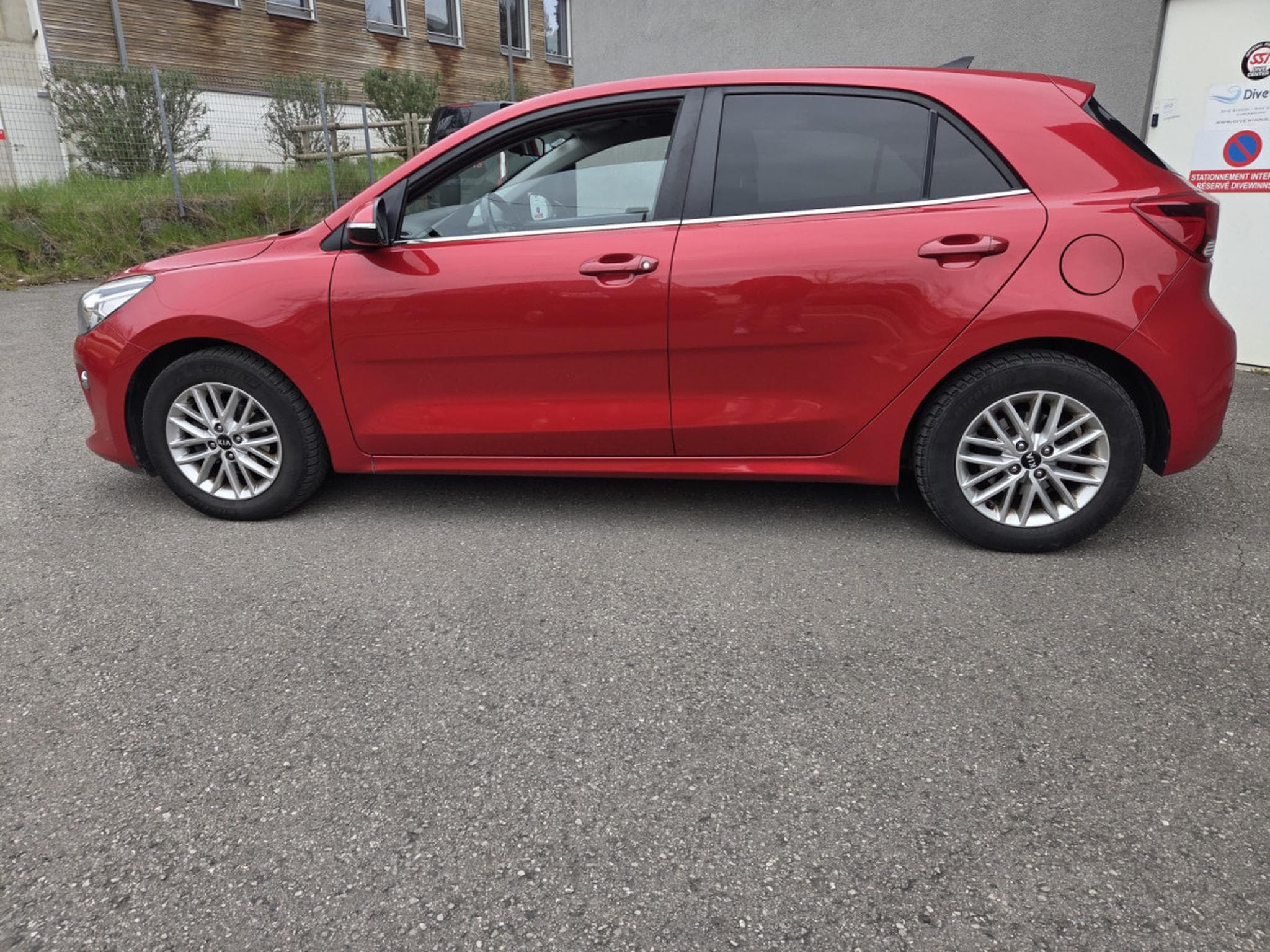 Kia Rio 1.2 84CV Garantie 12 Mois (2019) - Foto 3