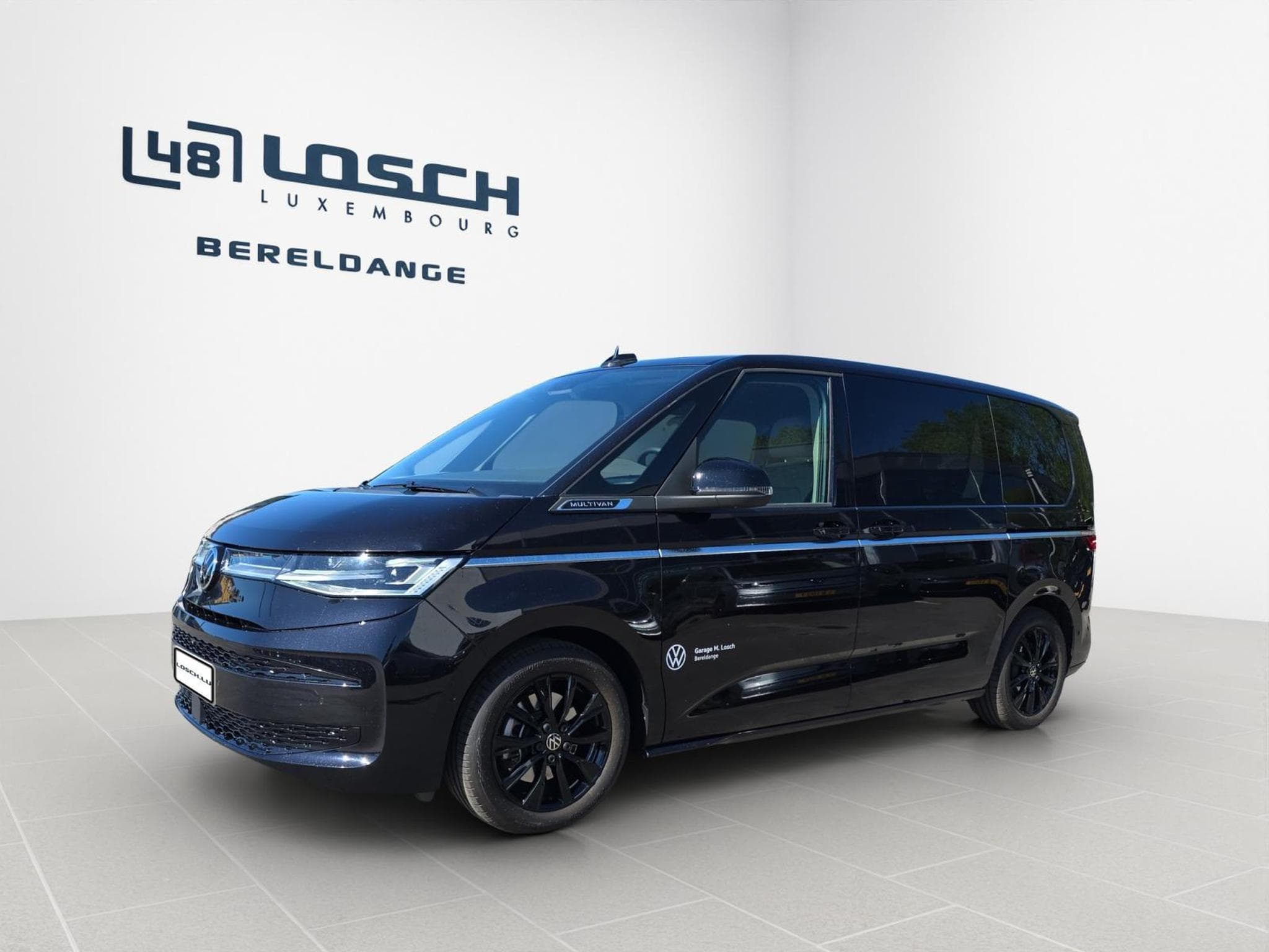 VW Multivan Style (2026) - Photo 4