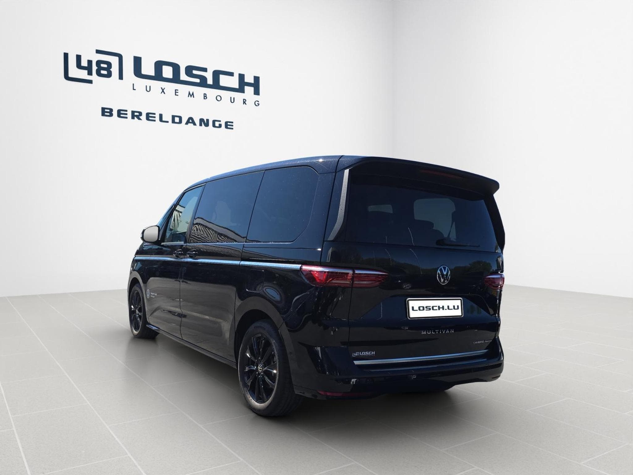 VW Multivan Style (2026) - Photo 6