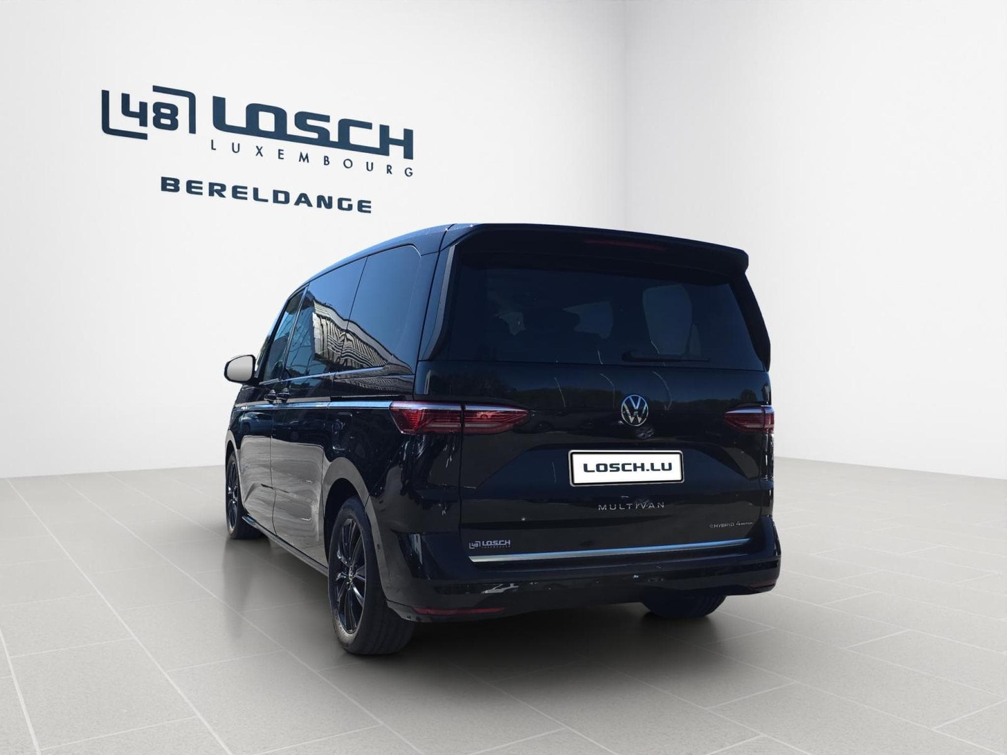 VW Multivan Style (2026) - Photo 7