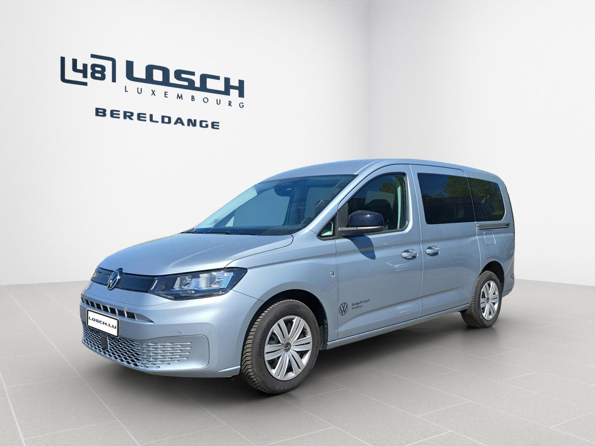 VW Caddy Base (2026) - Foto 1