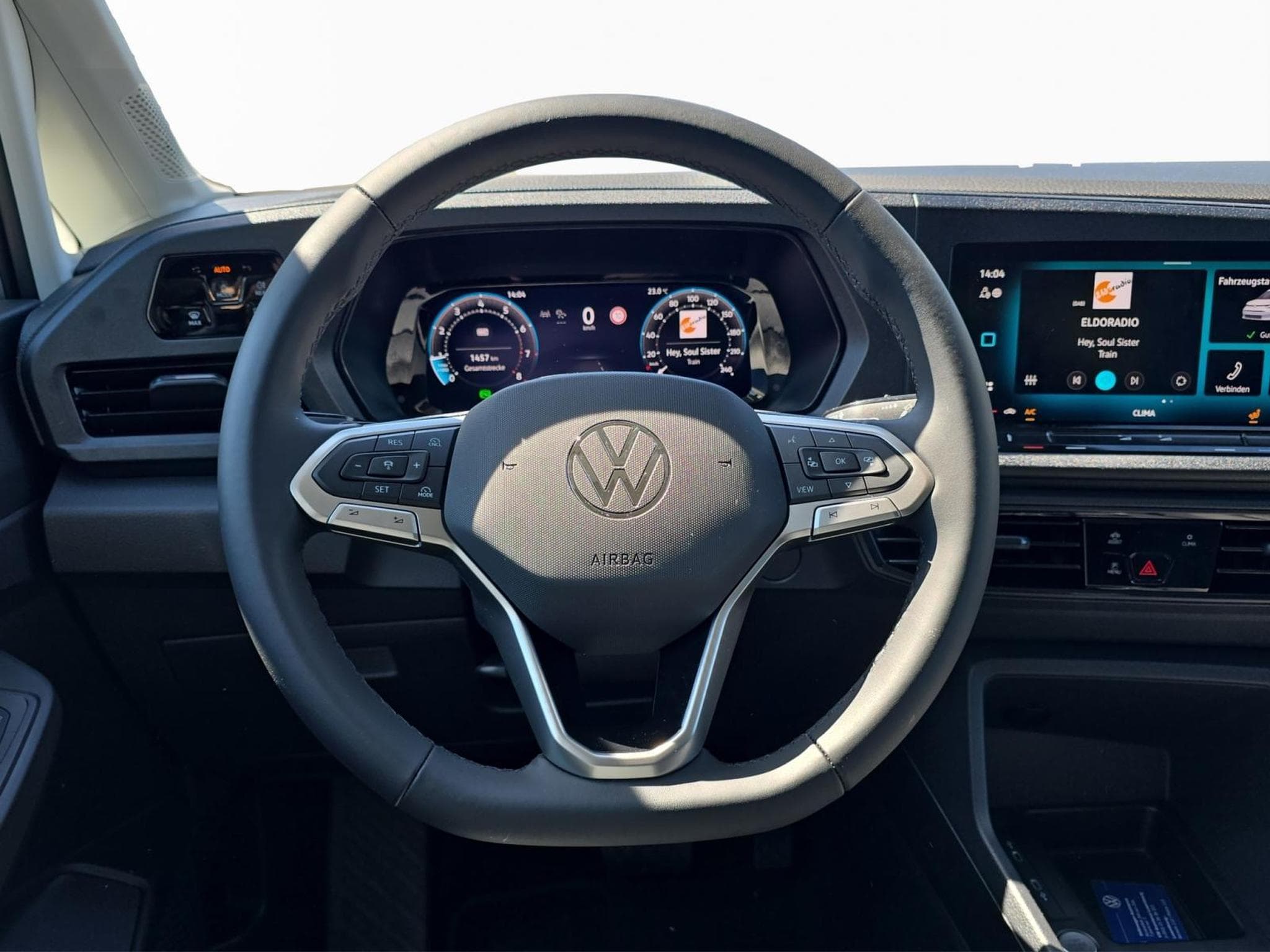 VW Caddy Base (2026) - Foto 10