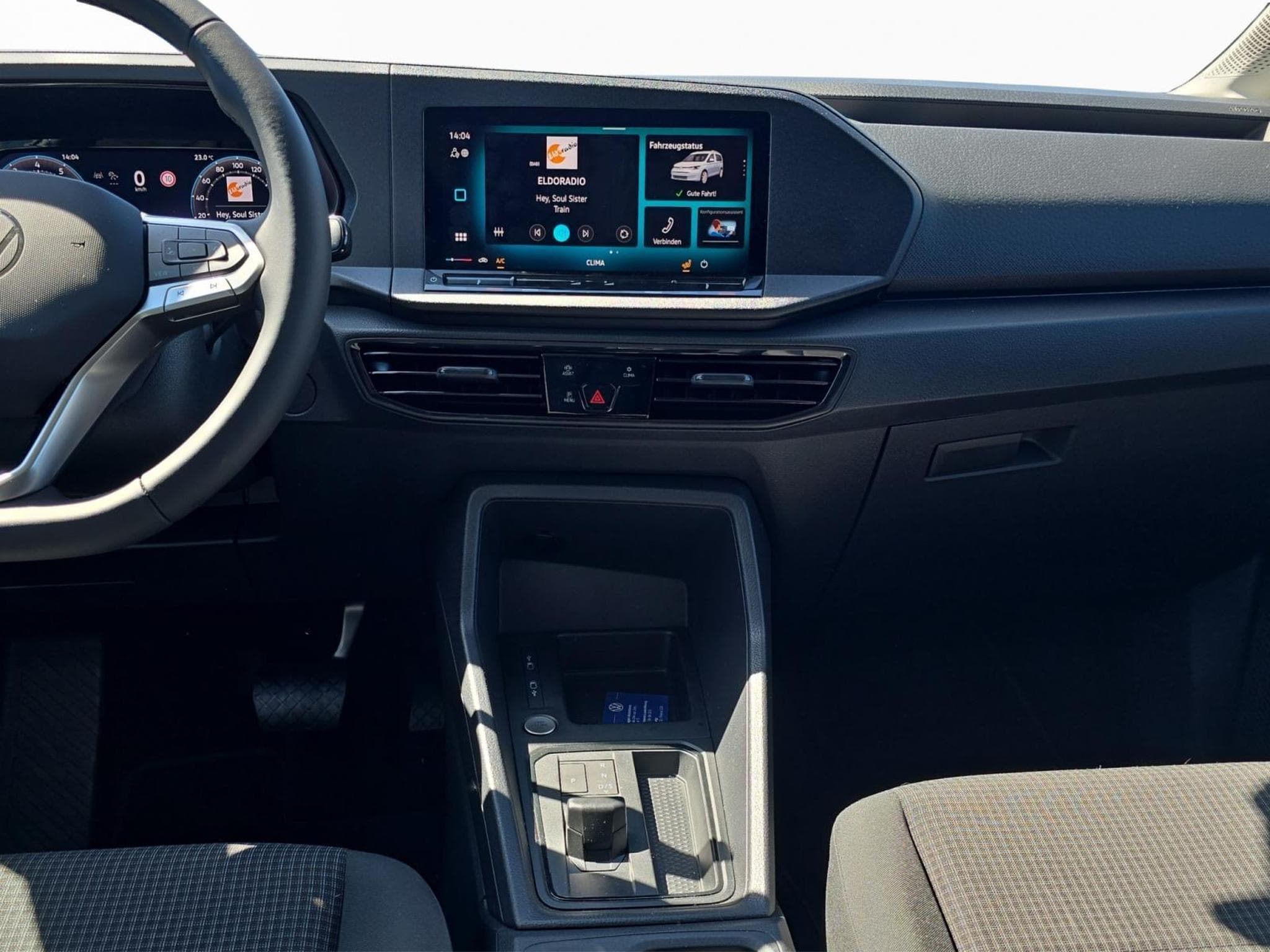 VW Caddy Base (2026) - Foto 12