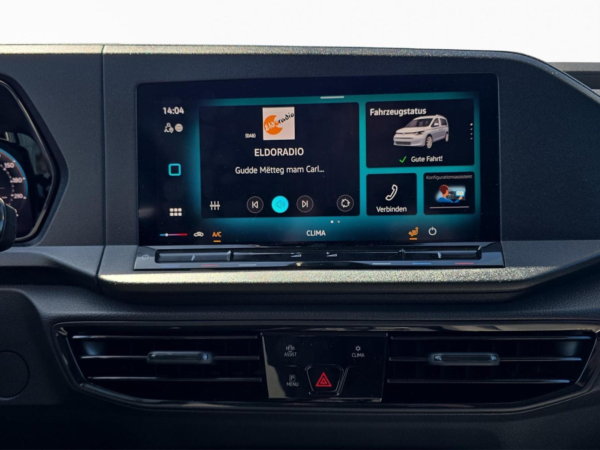 VW Caddy Base (2026) - Foto 13