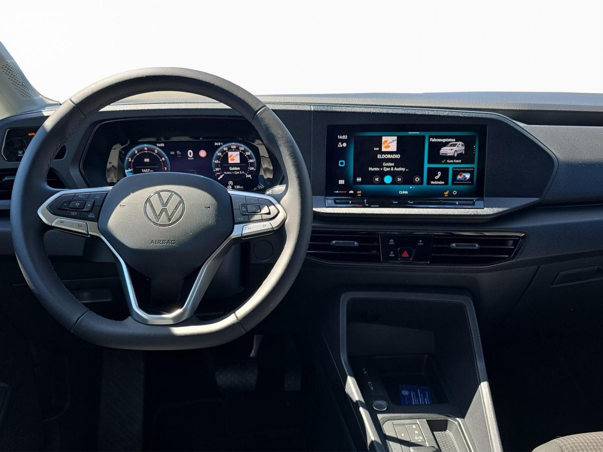 VW Caddy Base (2026) - Foto 2