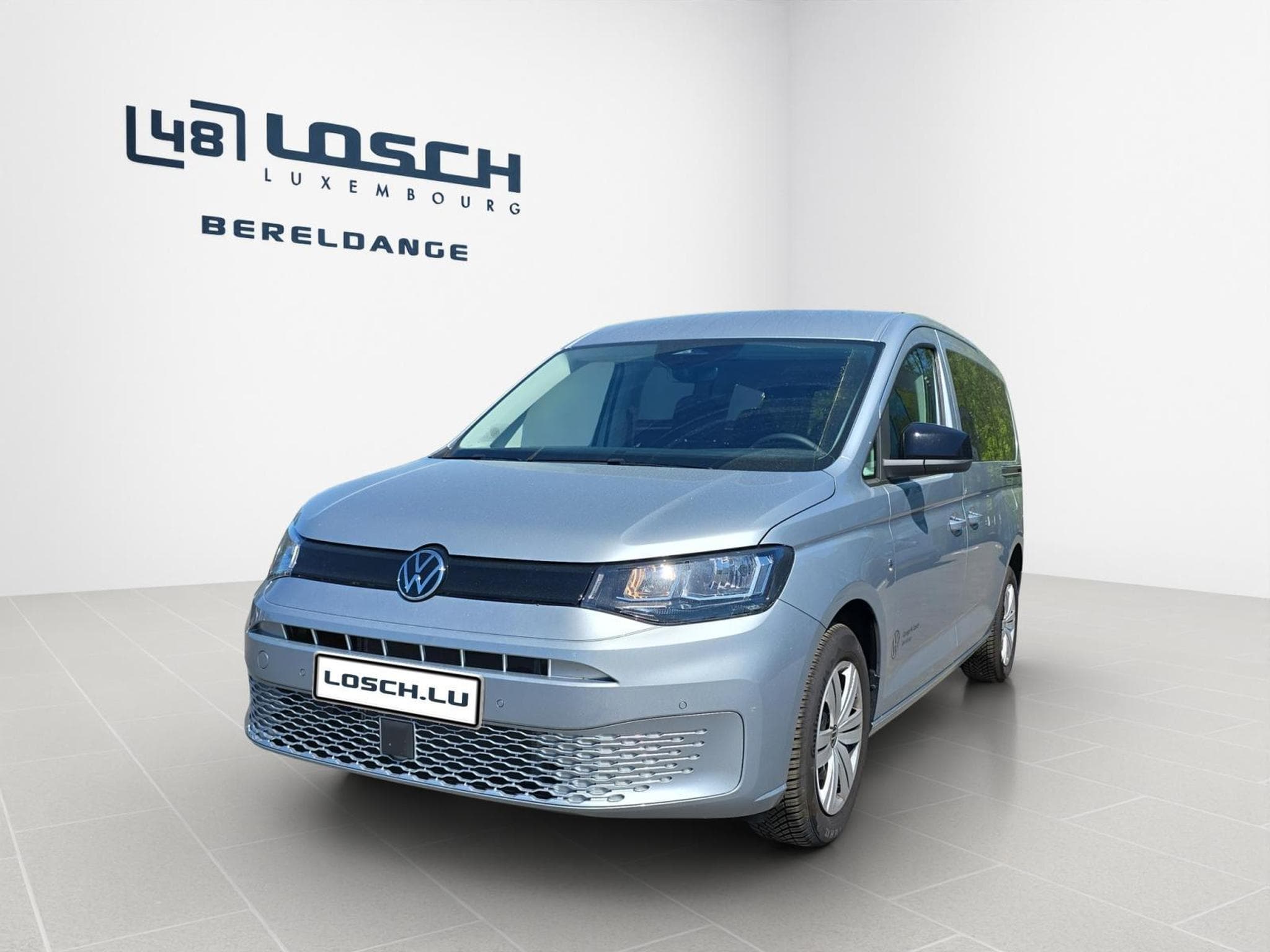 VW Caddy Base (2026) - Foto 3