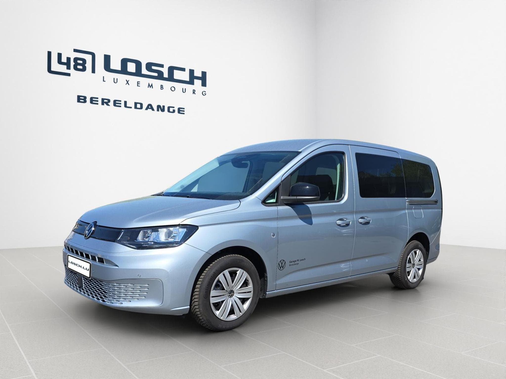 VW Caddy Base (2026) - Foto 4