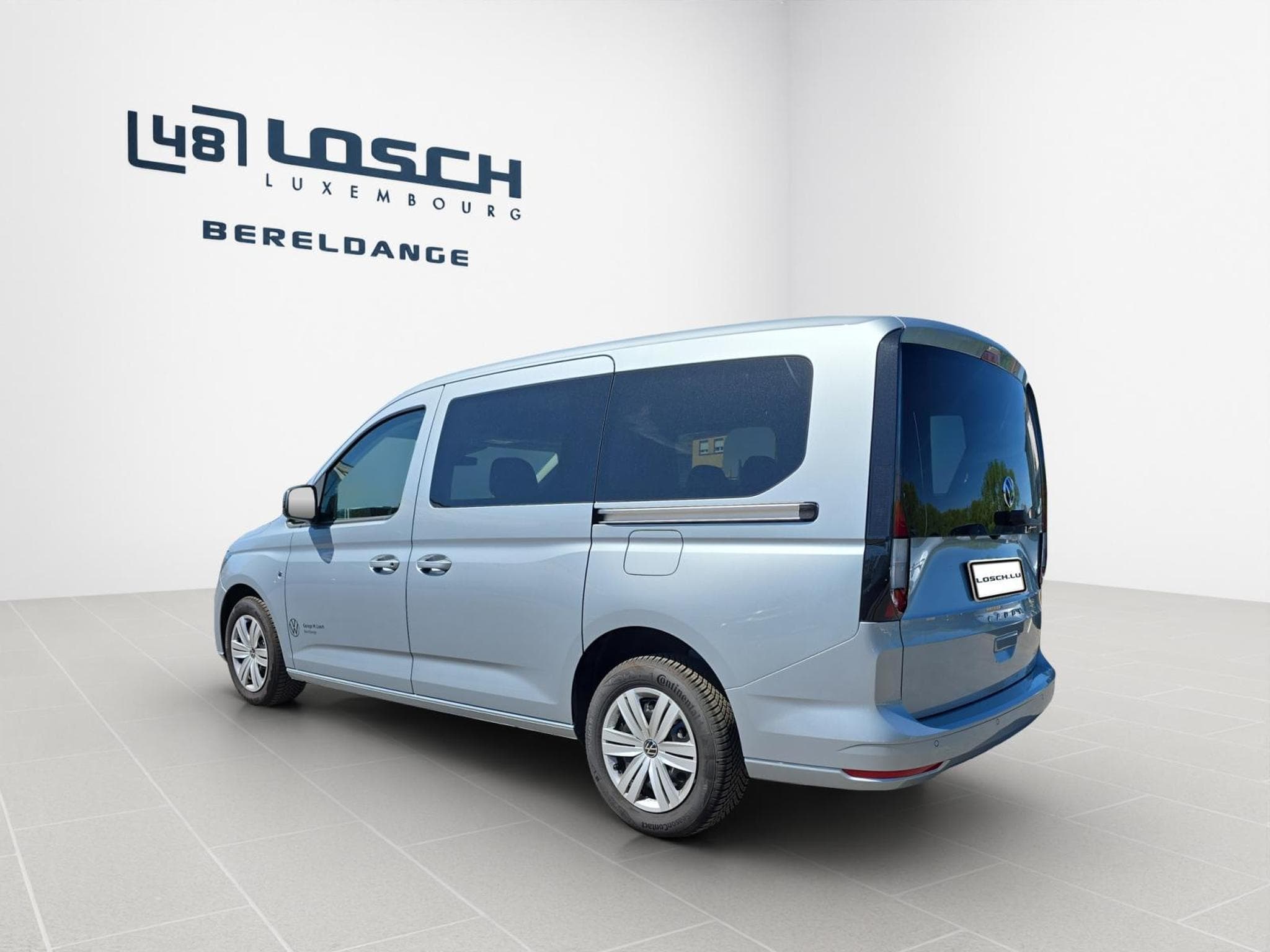 VW Caddy Base (2026) - Foto 5