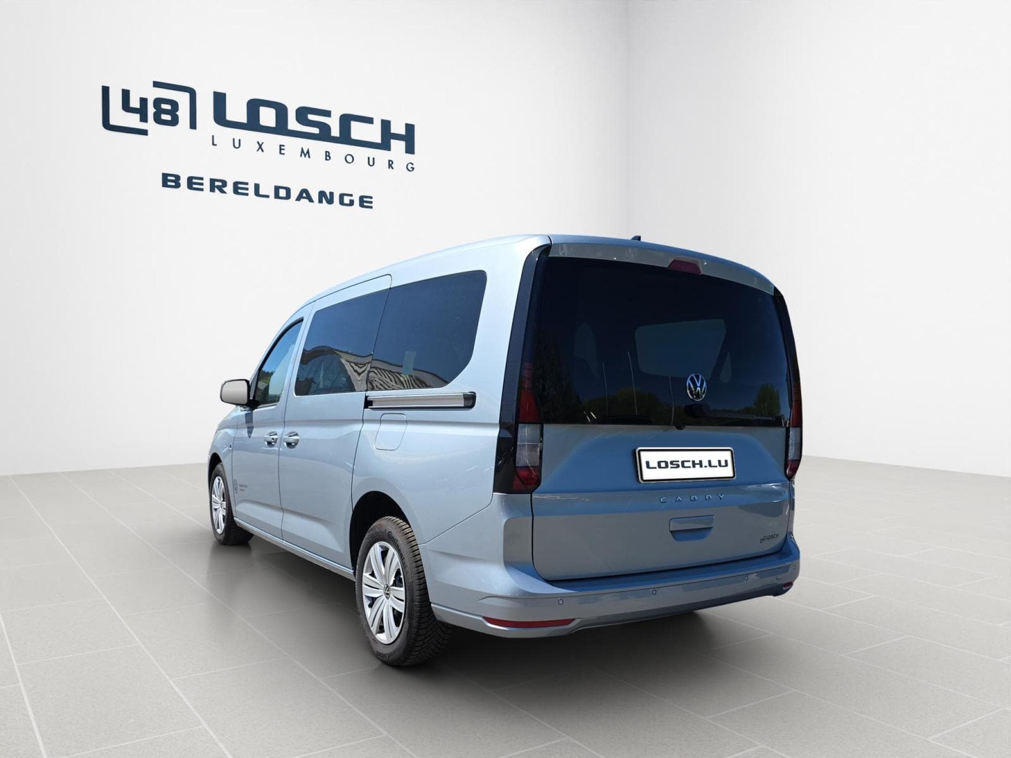 VW Caddy Base (2026) - Foto 6