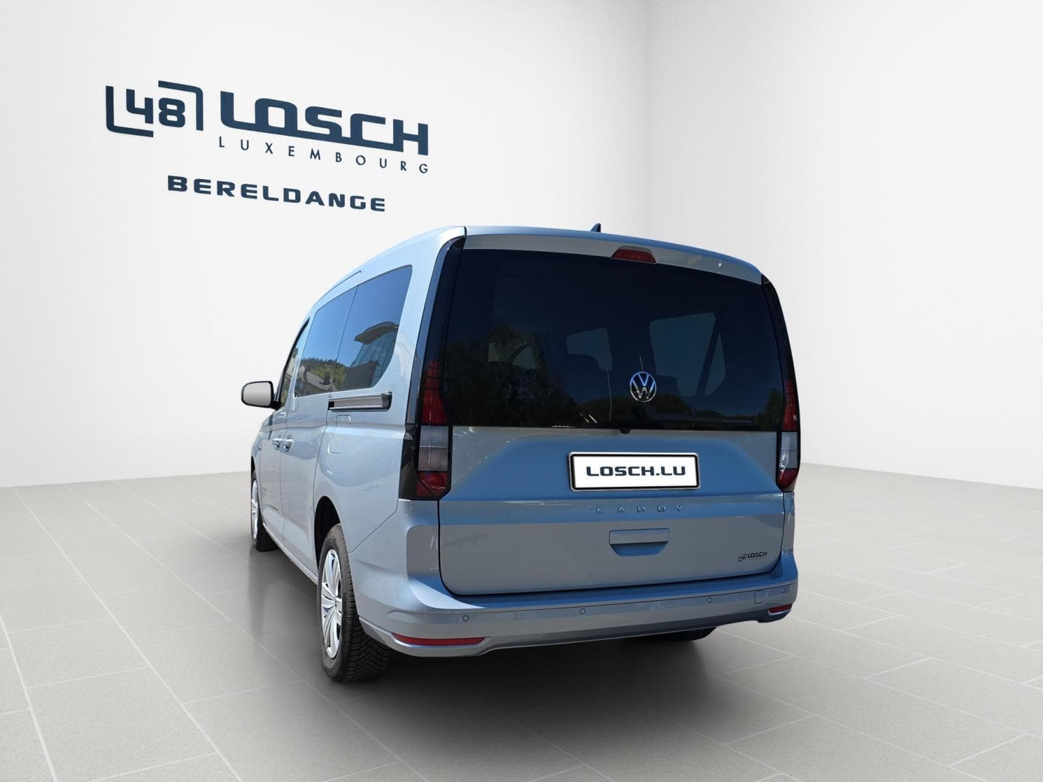 VW Caddy Base (2026) - Foto 7