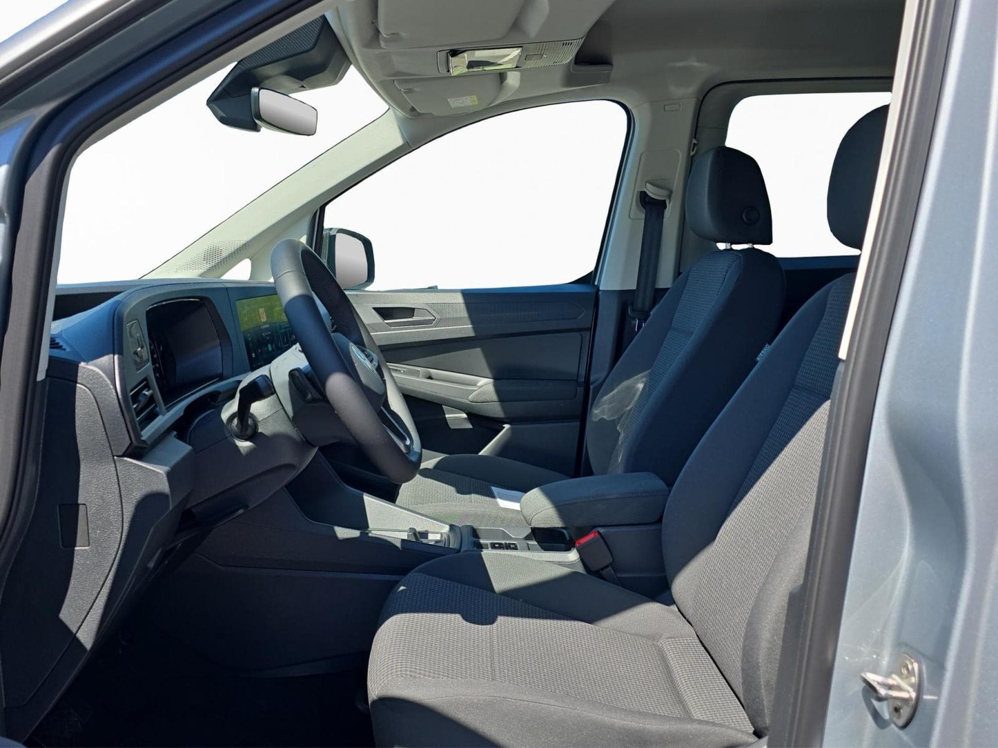 VW Caddy Base (2026) - Foto 9