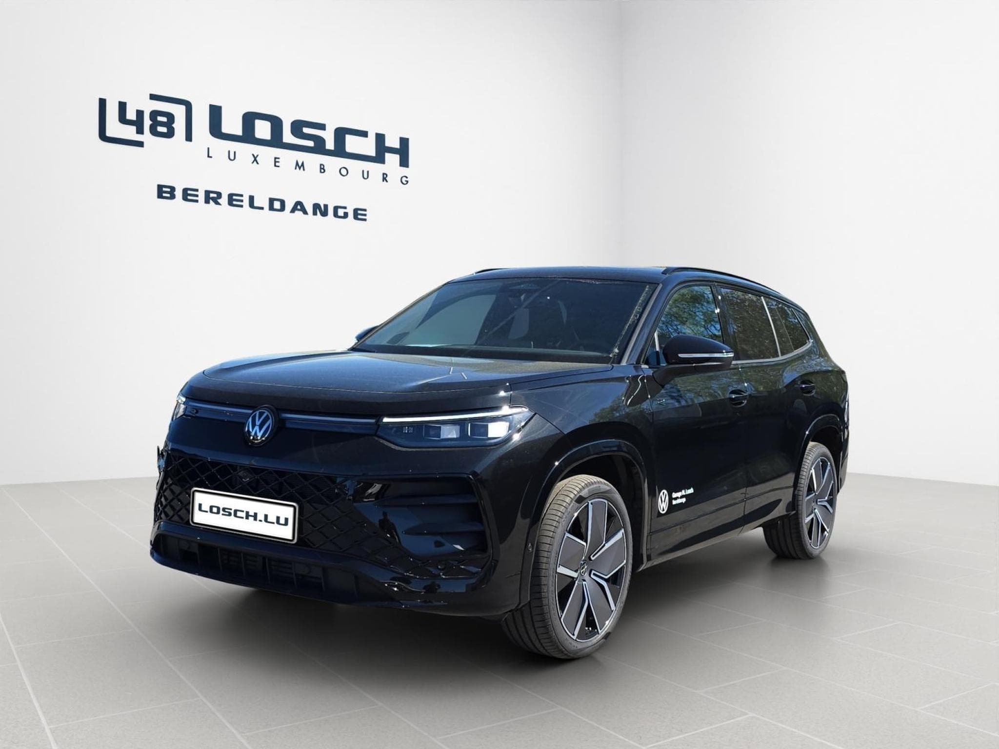 VW Tayron R-Line (2026) - Photo 1