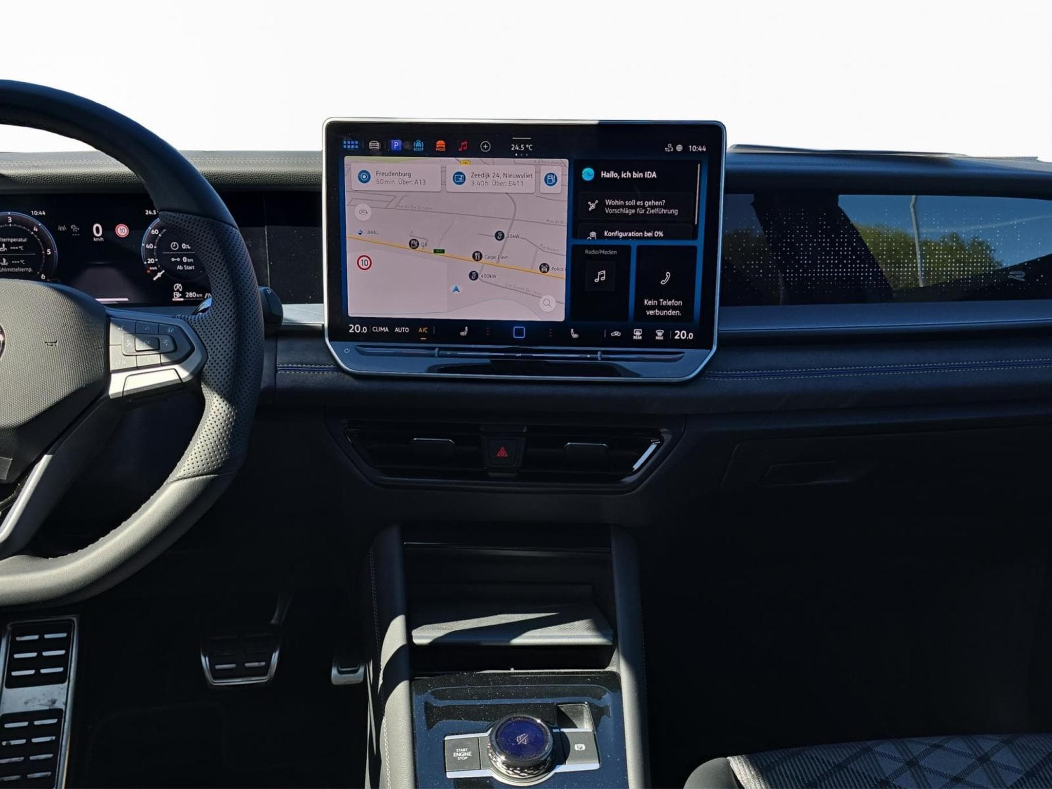 VW Tayron R-Line (2026) - Photo 12