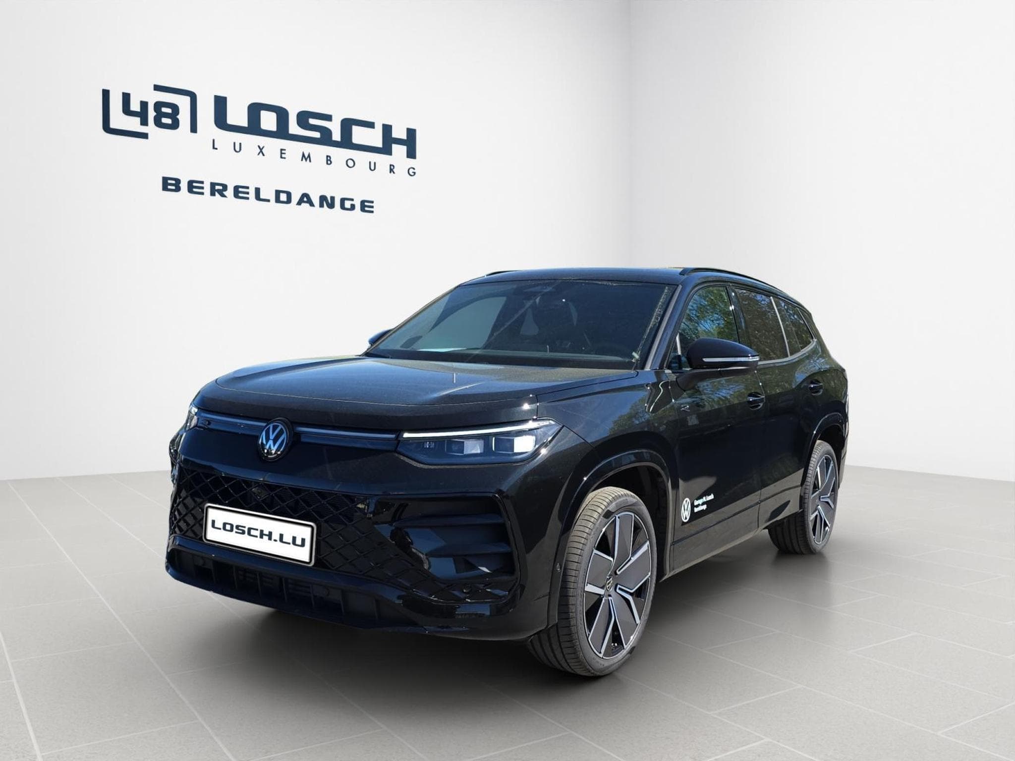 VW Tayron R-Line (2026) - Photo 3