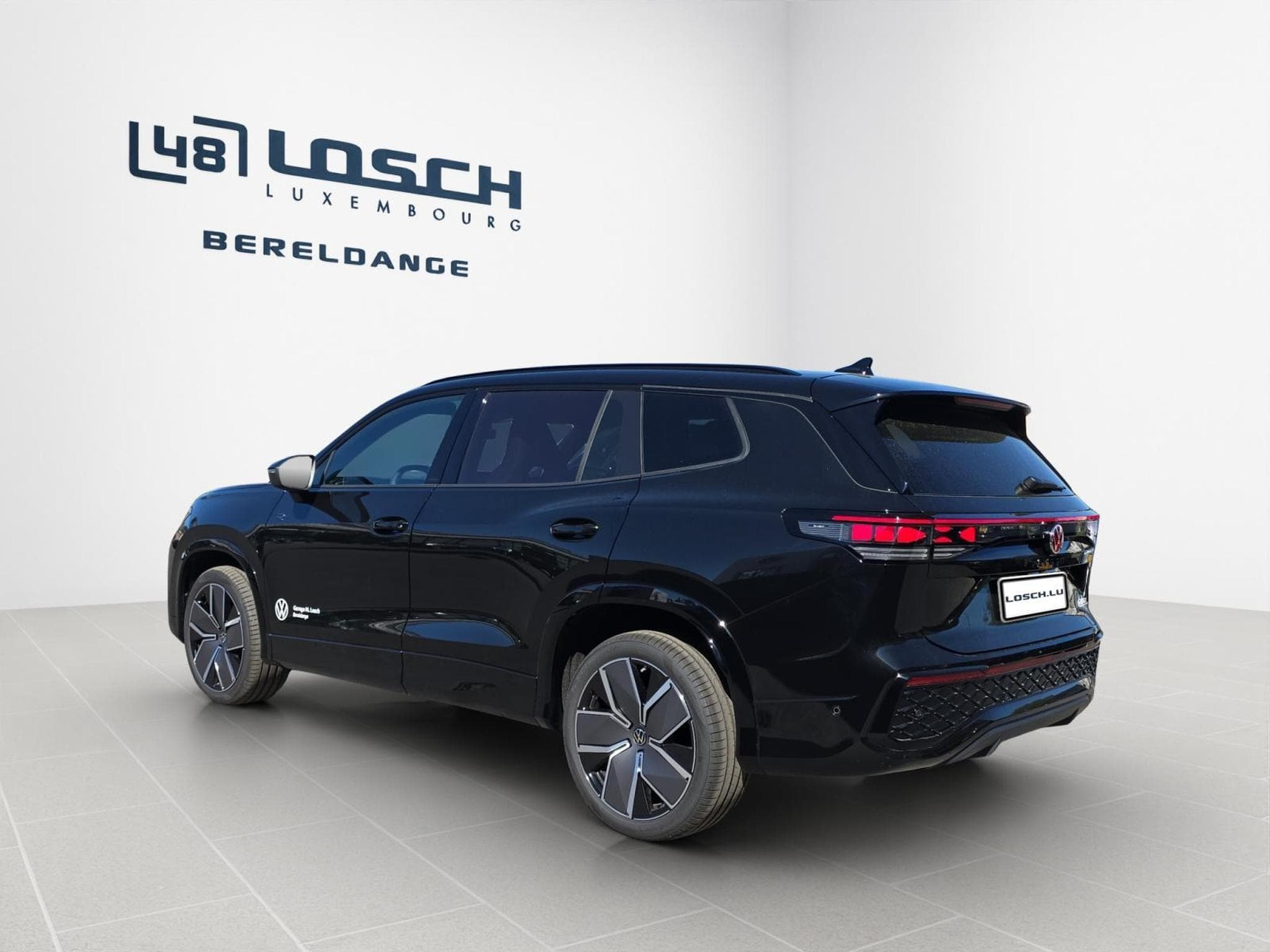 VW Tayron R-Line (2026) - Photo 5