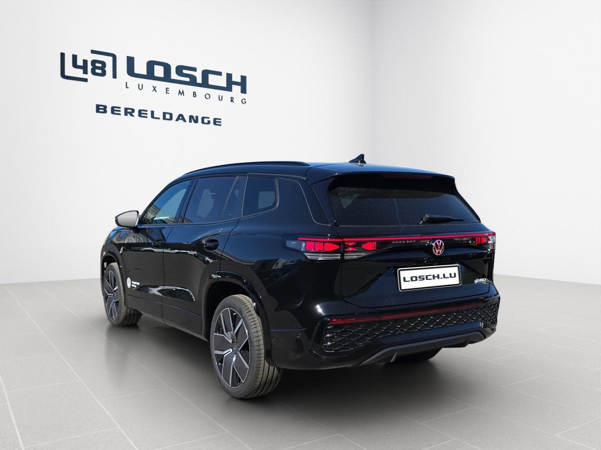 VW Tayron R-Line (2026) - Photo 6