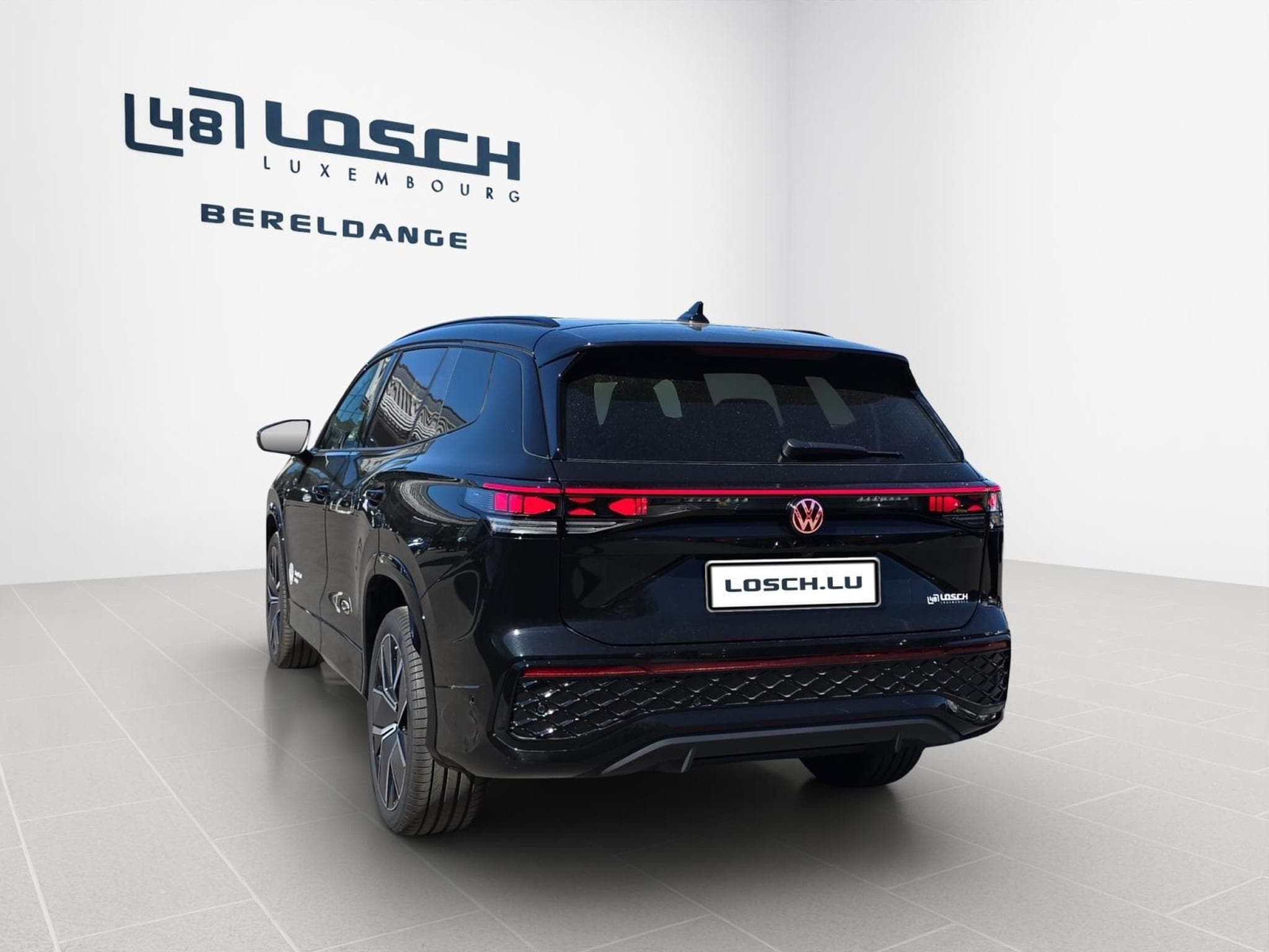 VW Tayron R-Line (2026) - Photo 7