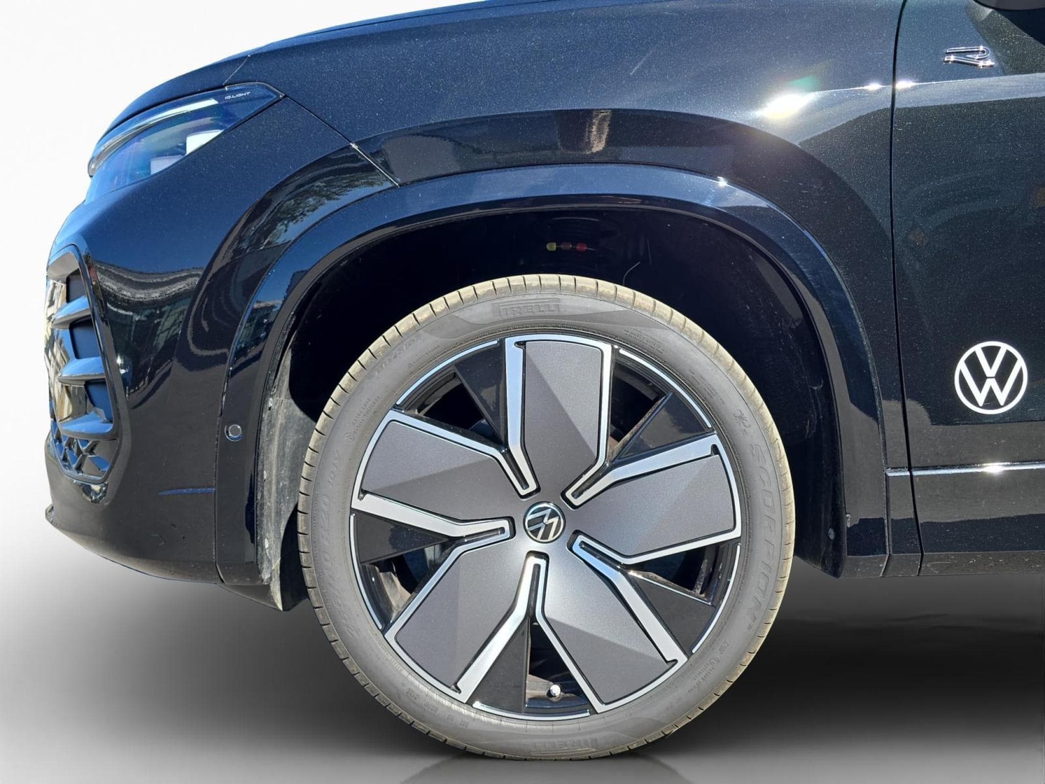 VW Tayron R-Line (2026) - Photo 8