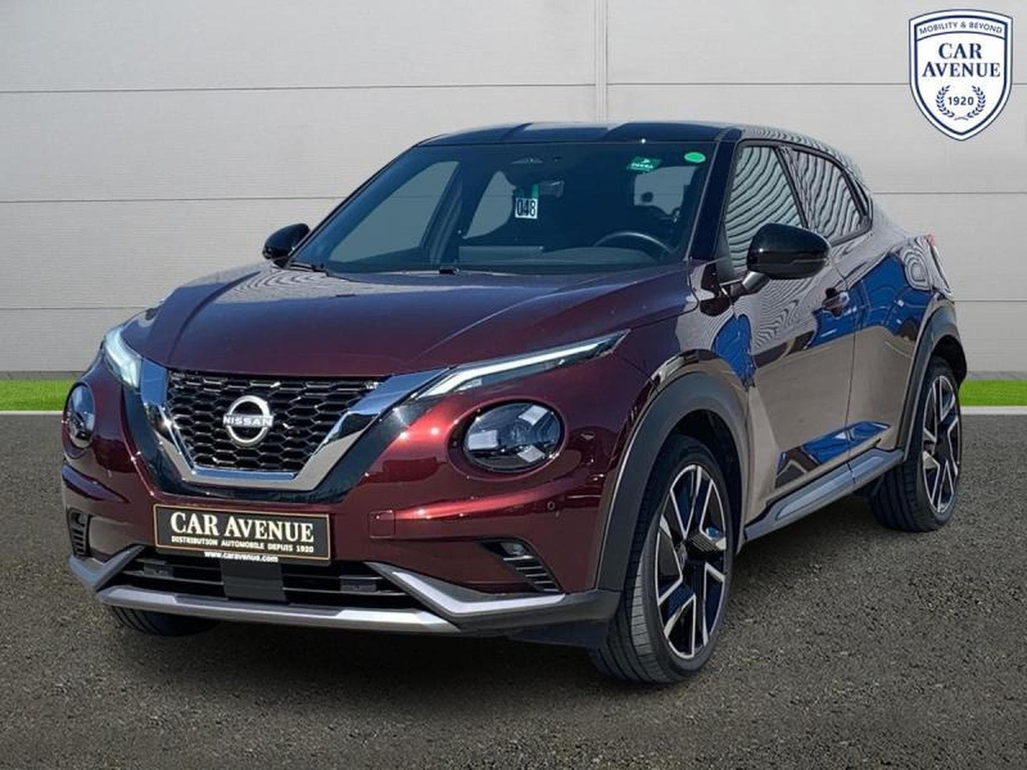 Nissan Juke N-Design (2024) - Foto 1
