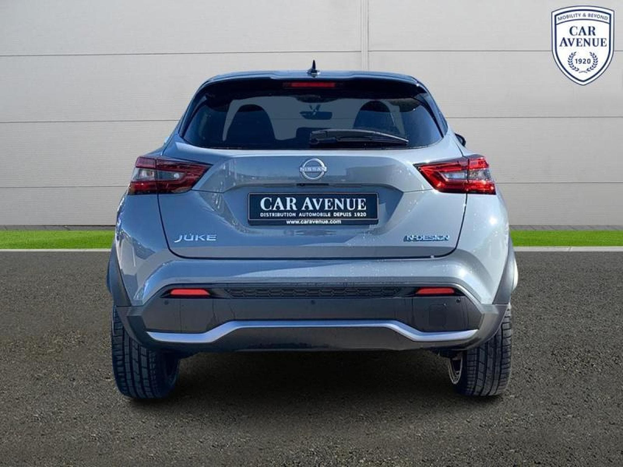 Nissan Juke N-Design (2024) - Foto 4