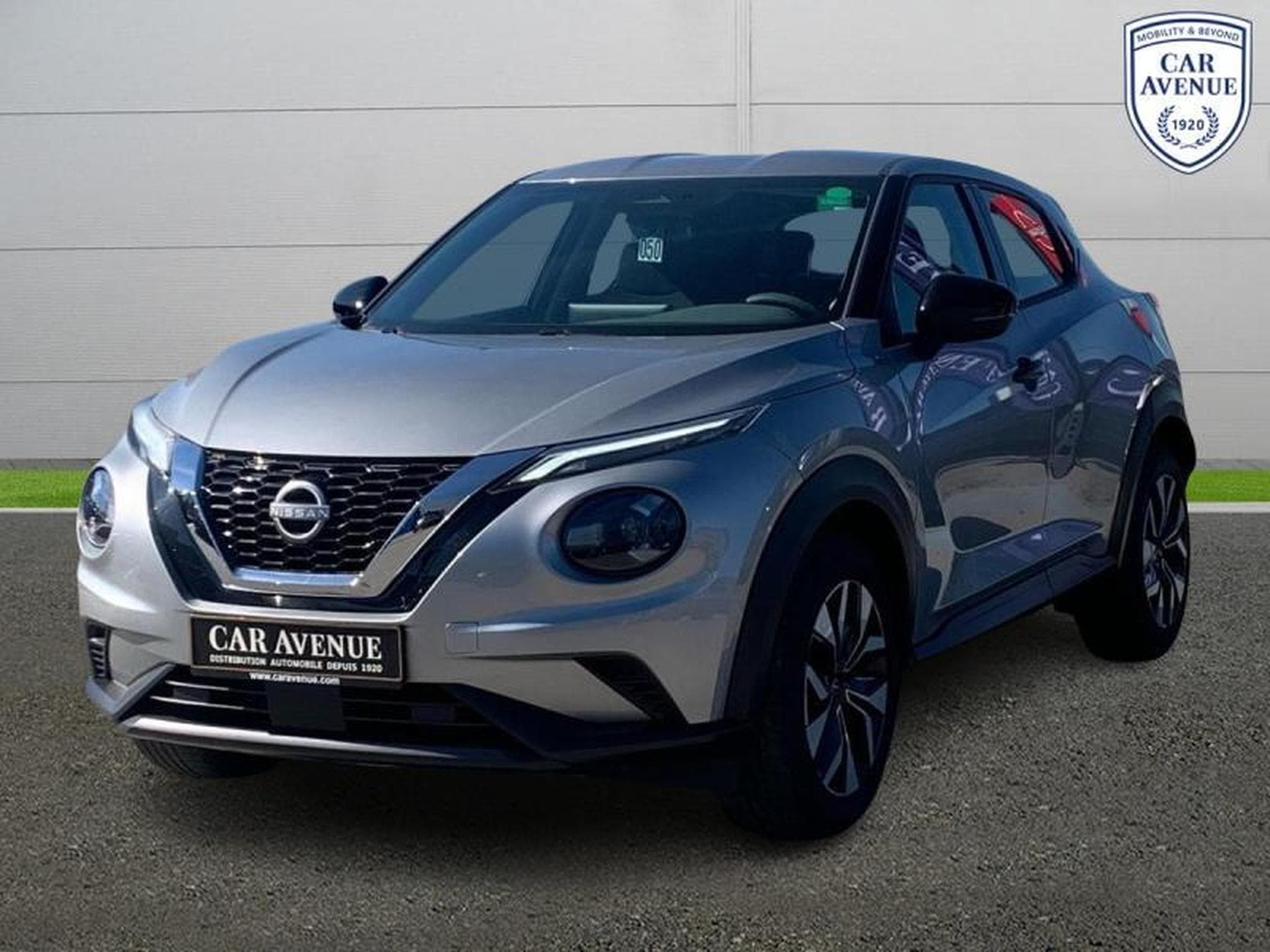 Nissan Juke Acenta+ Confort Pack (2024) - Foto 1