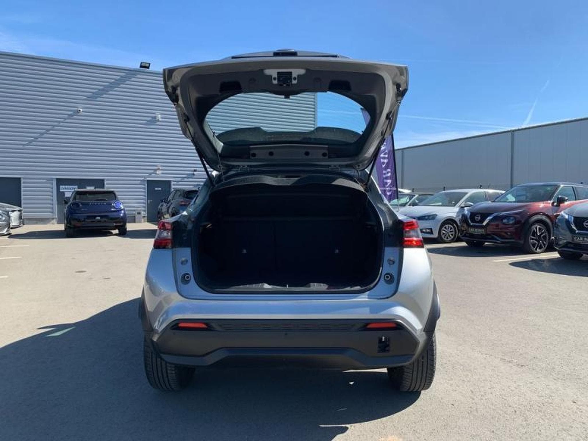 Nissan Juke Acenta+ Confort Pack (2024) - Foto 6