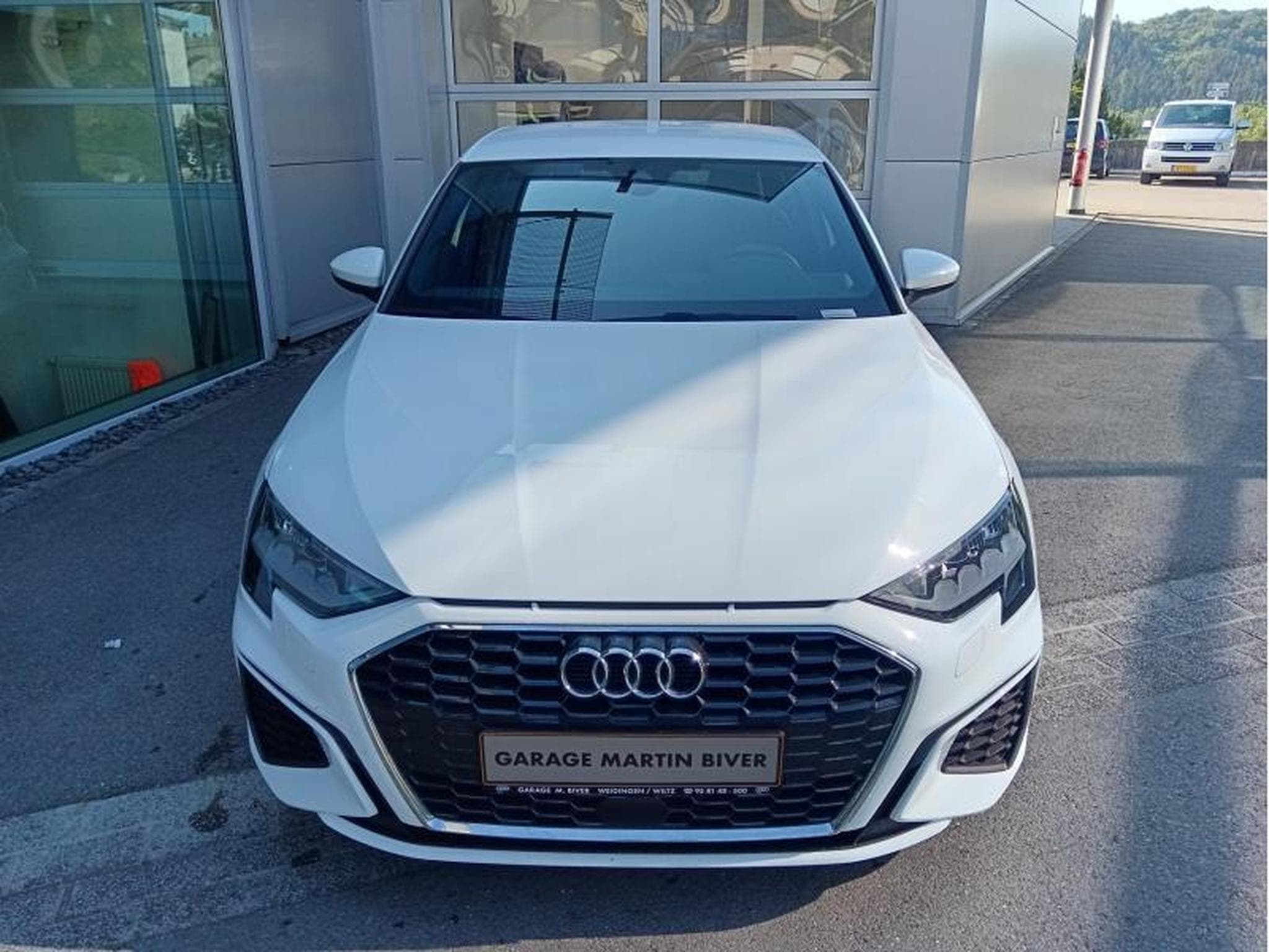 Audi A3 Limousine S-line 35 TFSI 6-Gang (2020) - Photo 3