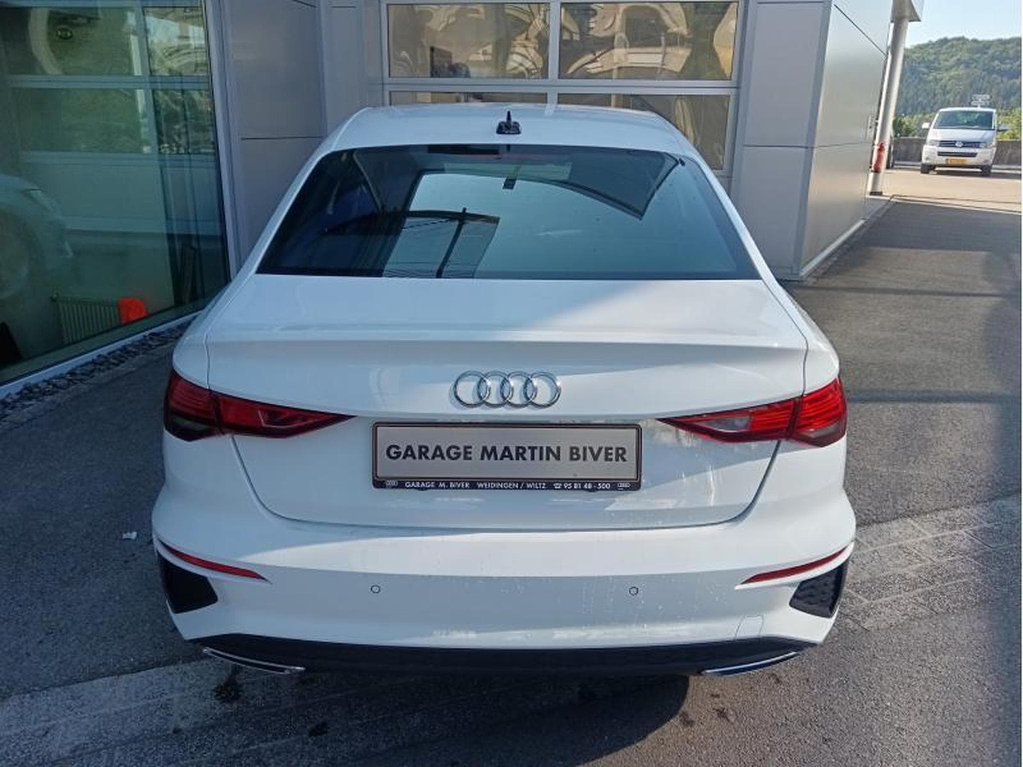 Audi A3 Limousine S-line 35 TFSI 6-Gang (2020) - Photo 6