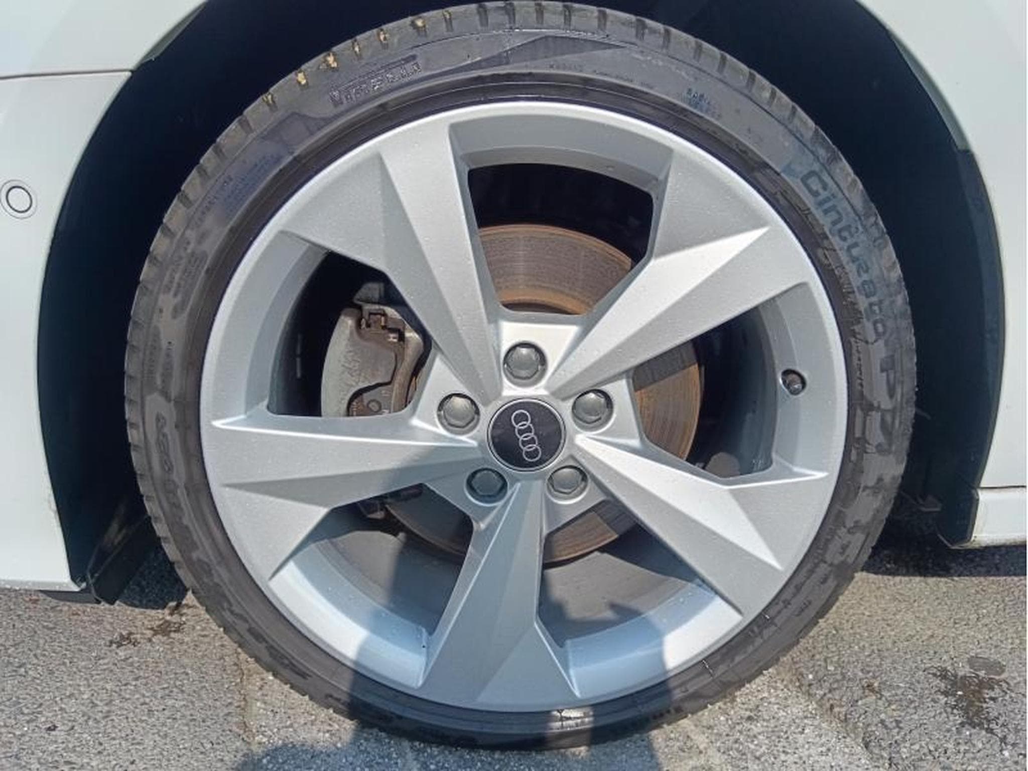 Audi A3 Limousine S-line 35 TFSI 6-Gang (2020) - Photo 7