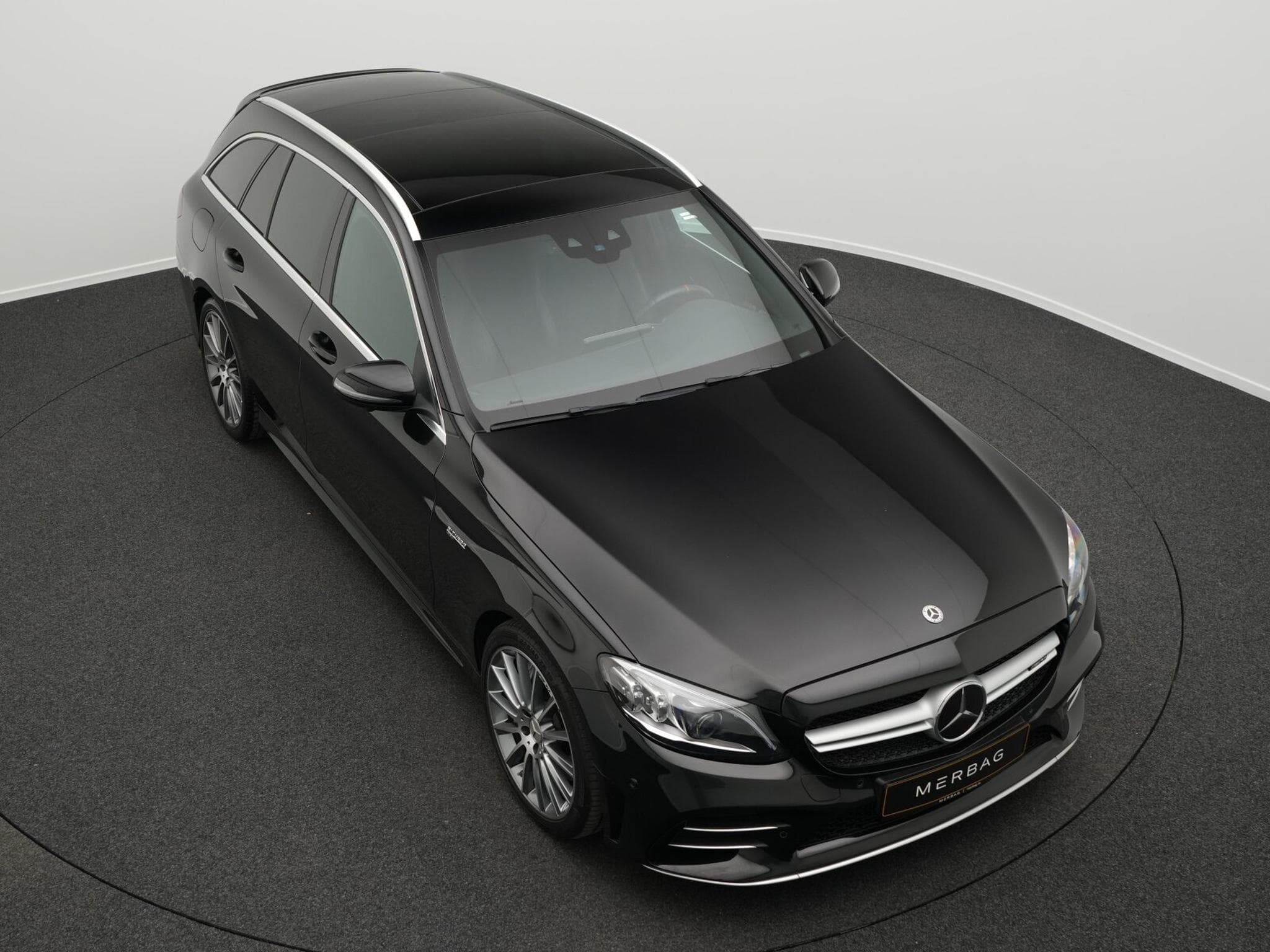 Mercedes C 43 AMG T 4MATIC (2020) - Photo 10