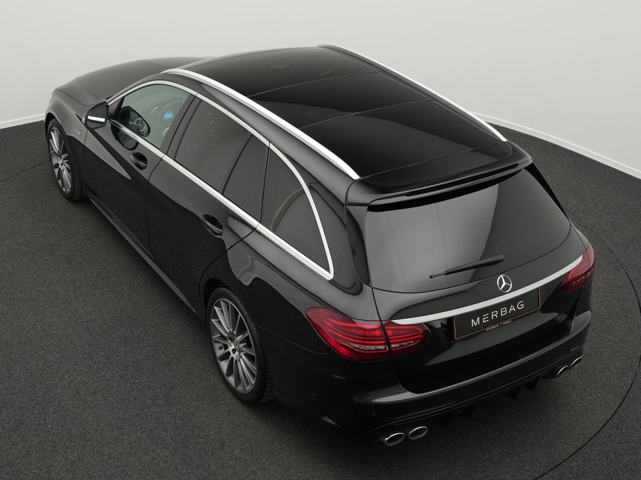 Mercedes C 43 AMG T 4MATIC (2020) - Photo 11